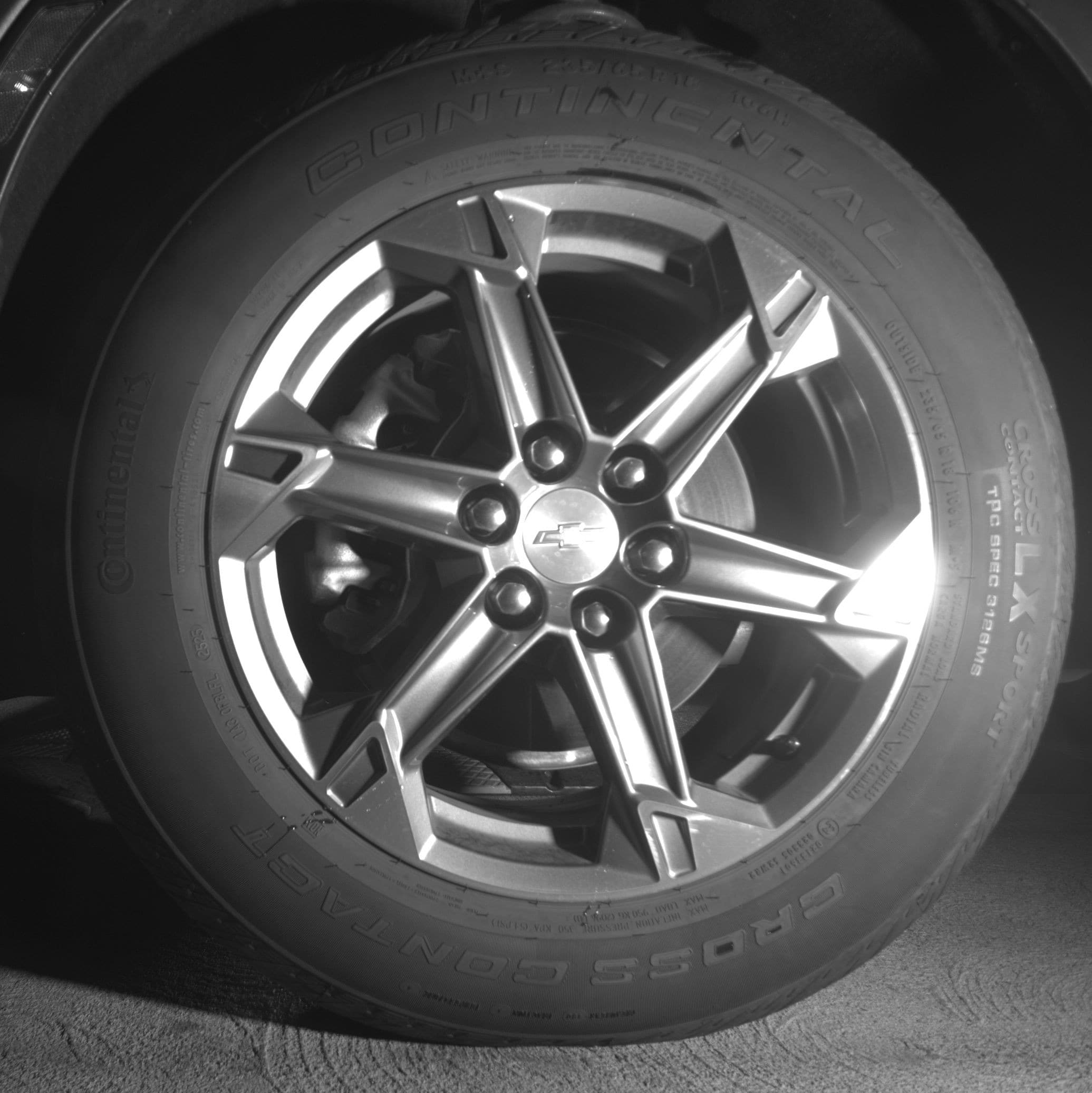 Thumbnail: 2025 Chevrolet Blazer - 9