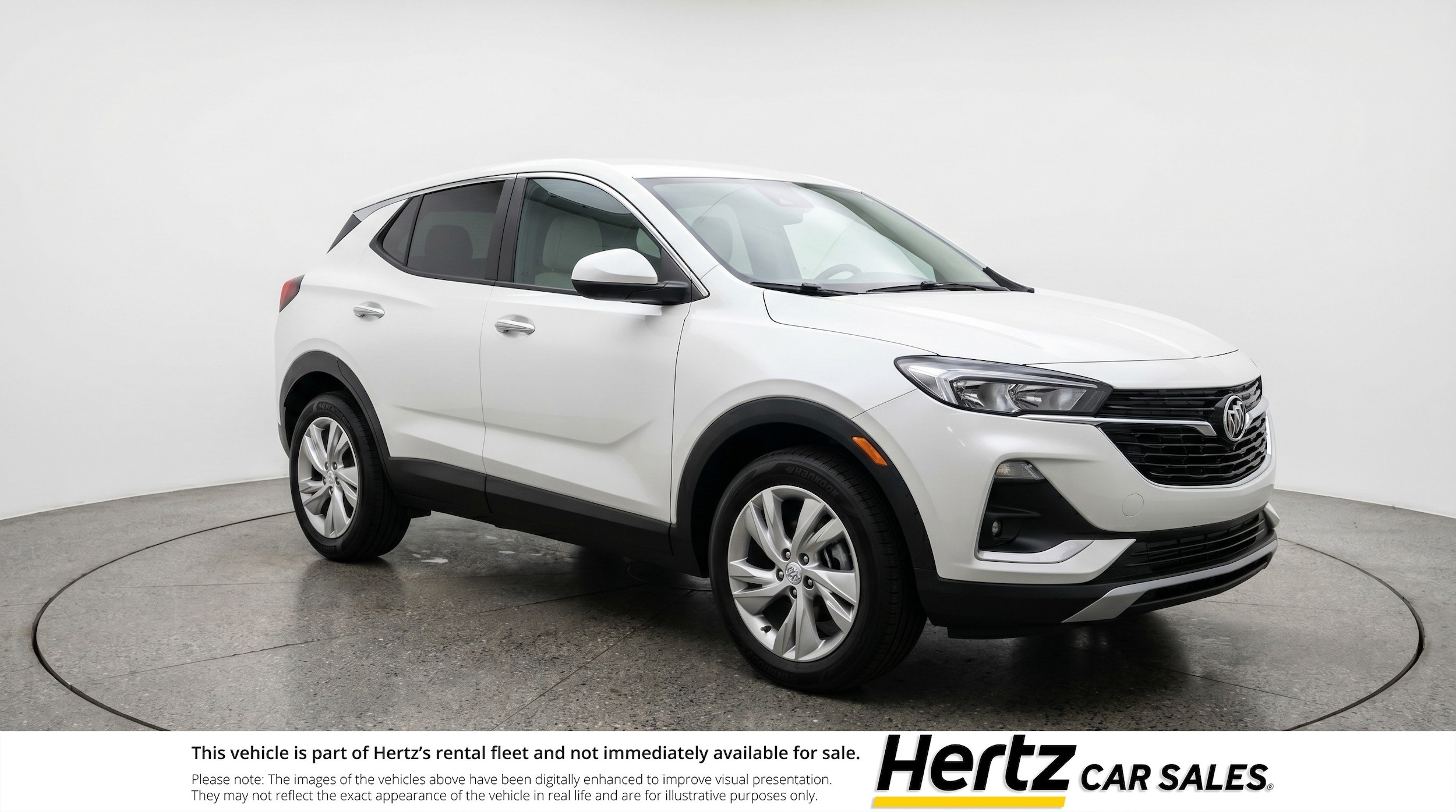 Thumbnail: 2026 Buick Encore GX - 1