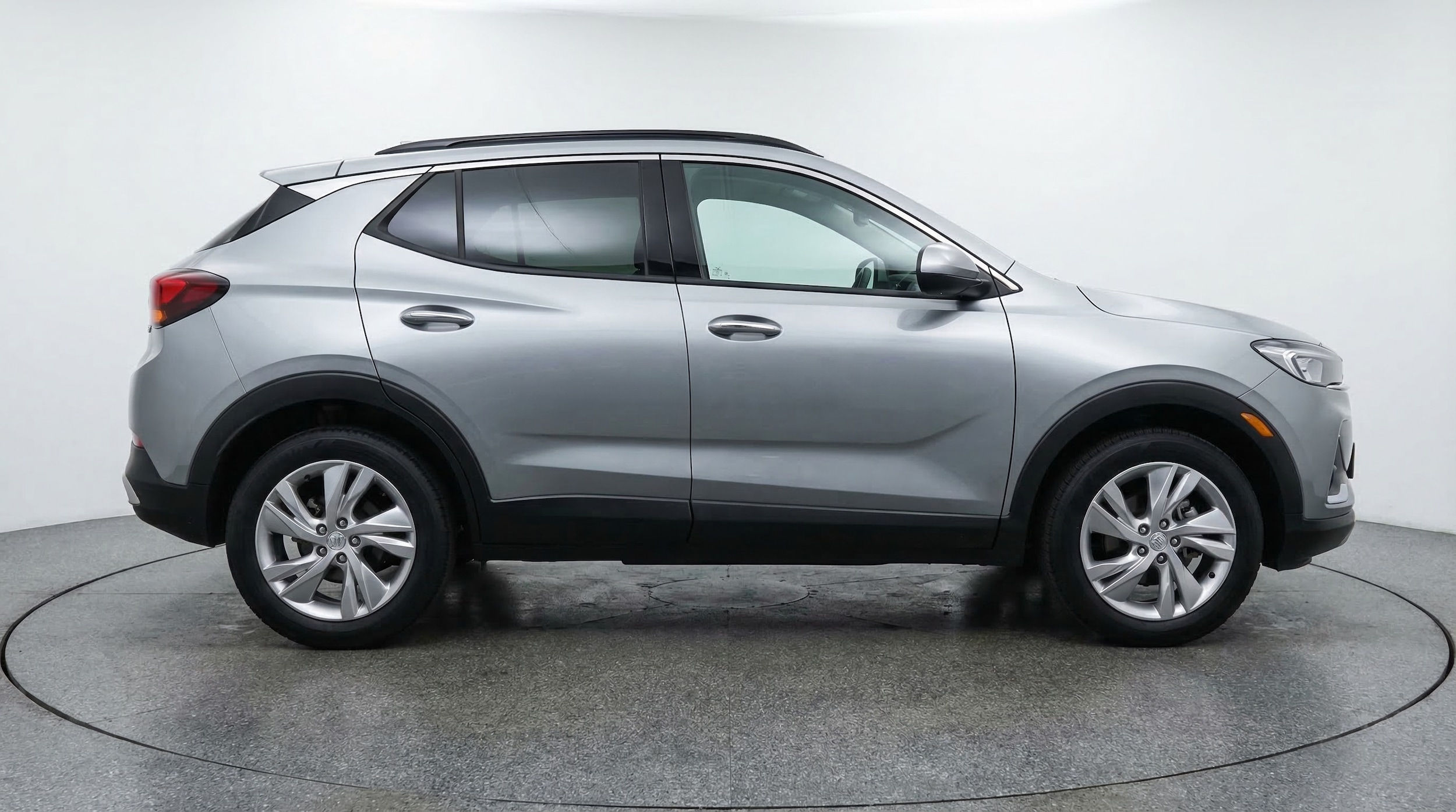 Thumbnail: 2025 Buick Encore GX - 8