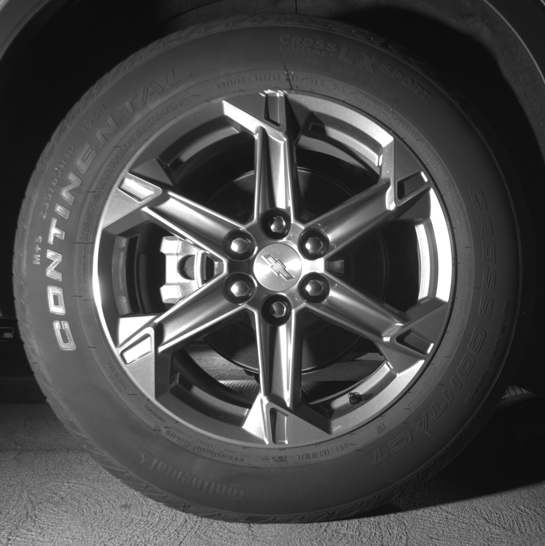 Thumbnail: 2025 Chevrolet Blazer - 12