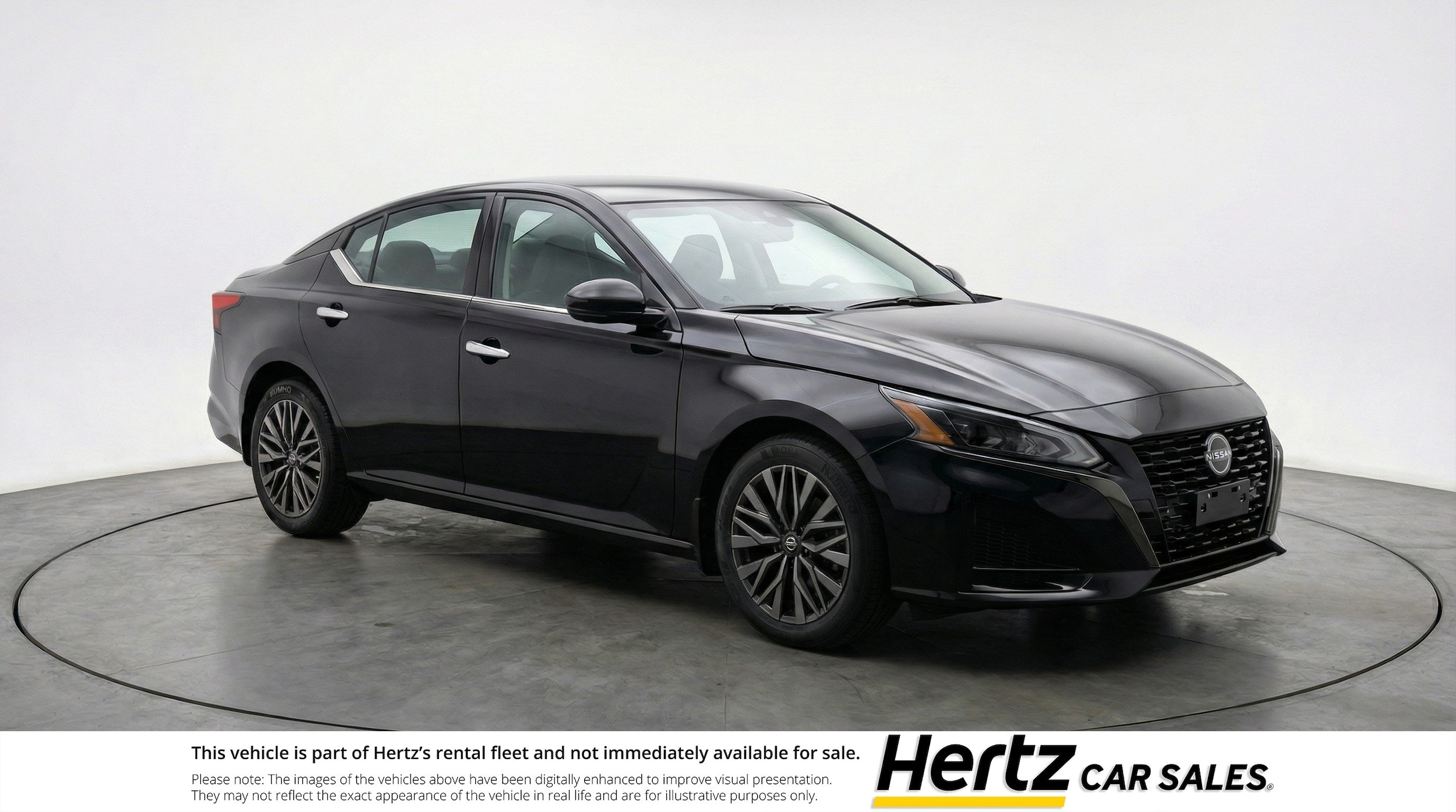 Thumbnail: 2025 Nissan Altima - 1