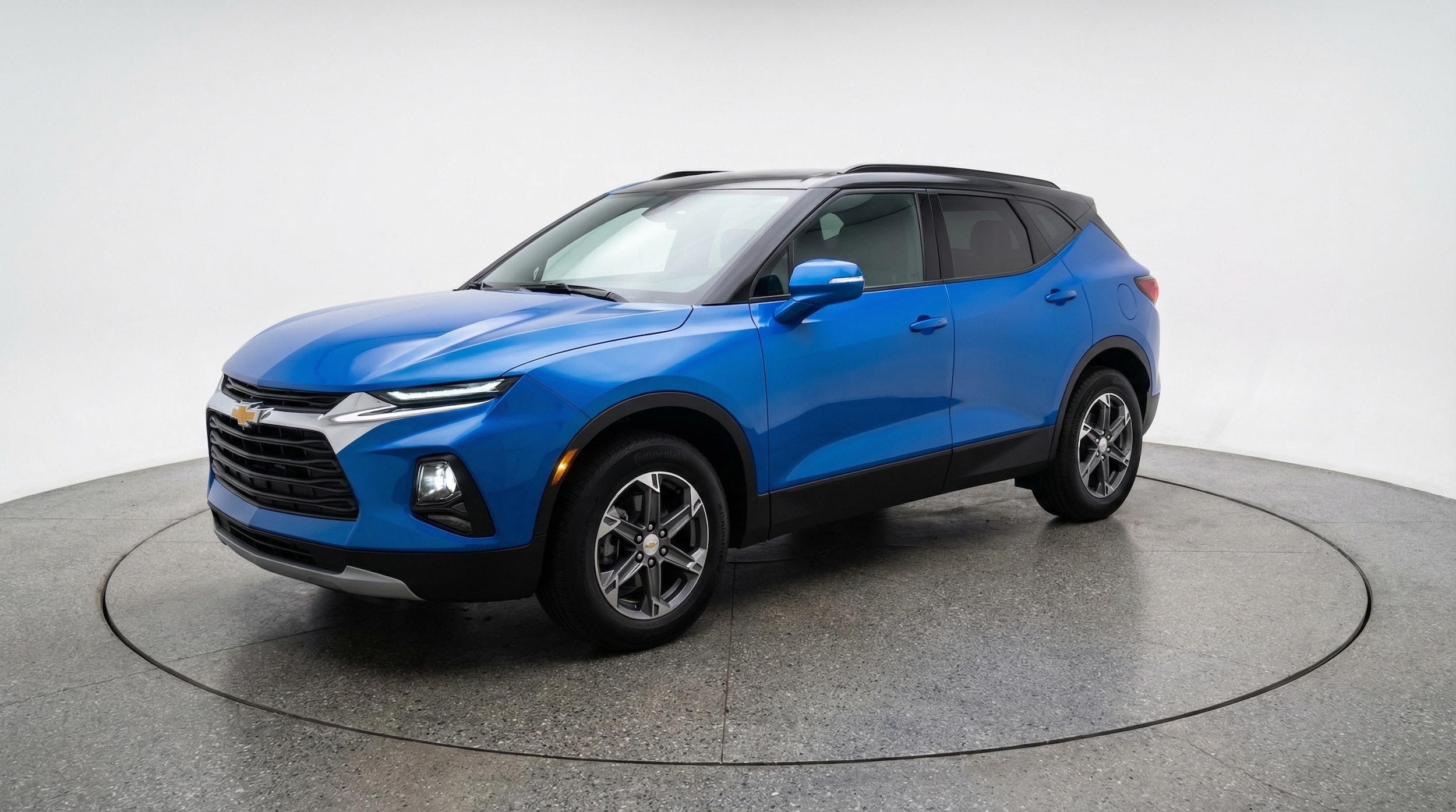 Thumbnail: 2025 Chevrolet Blazer - 3