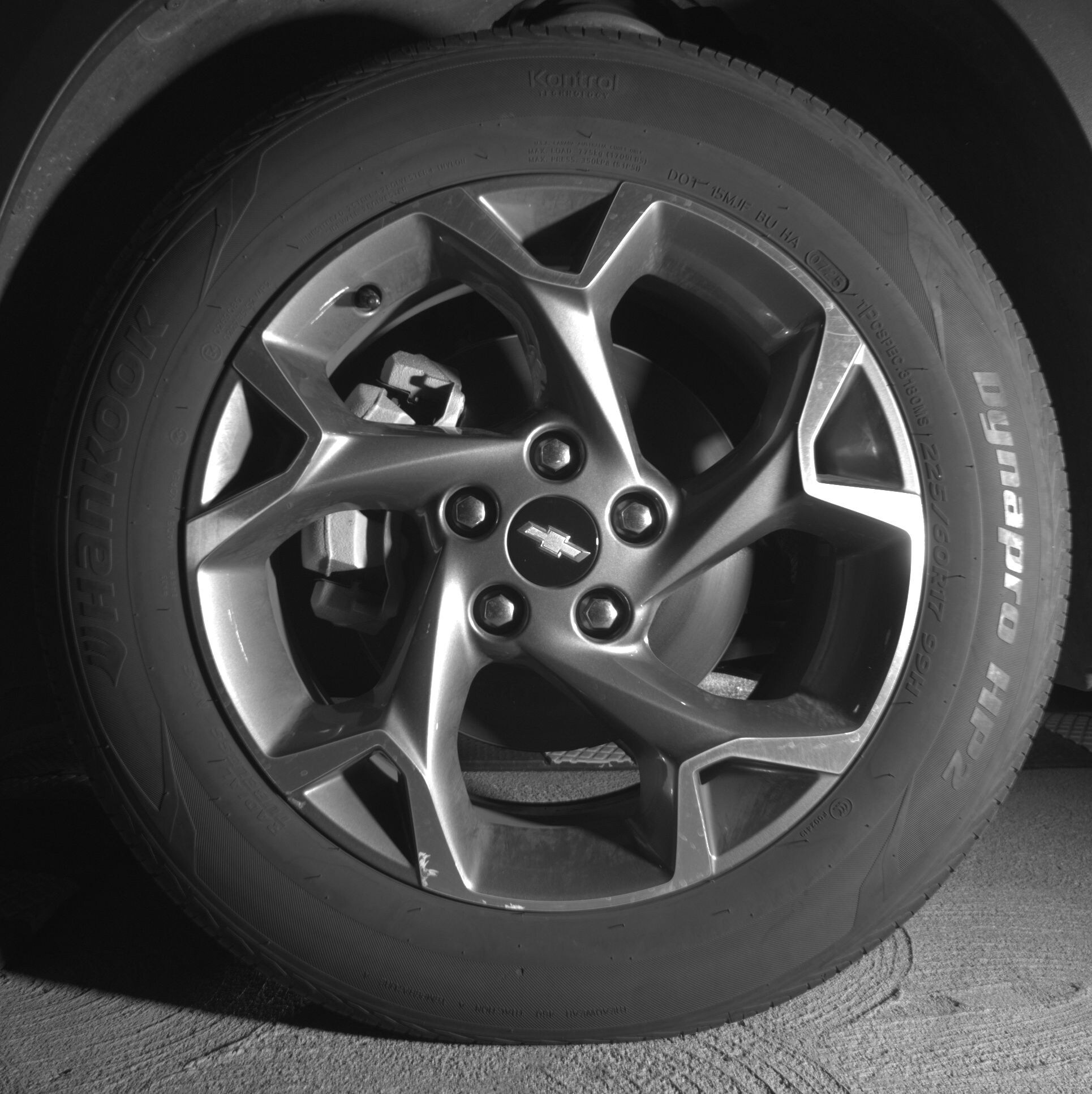 Thumbnail: 2025 Chevrolet Trax - 9