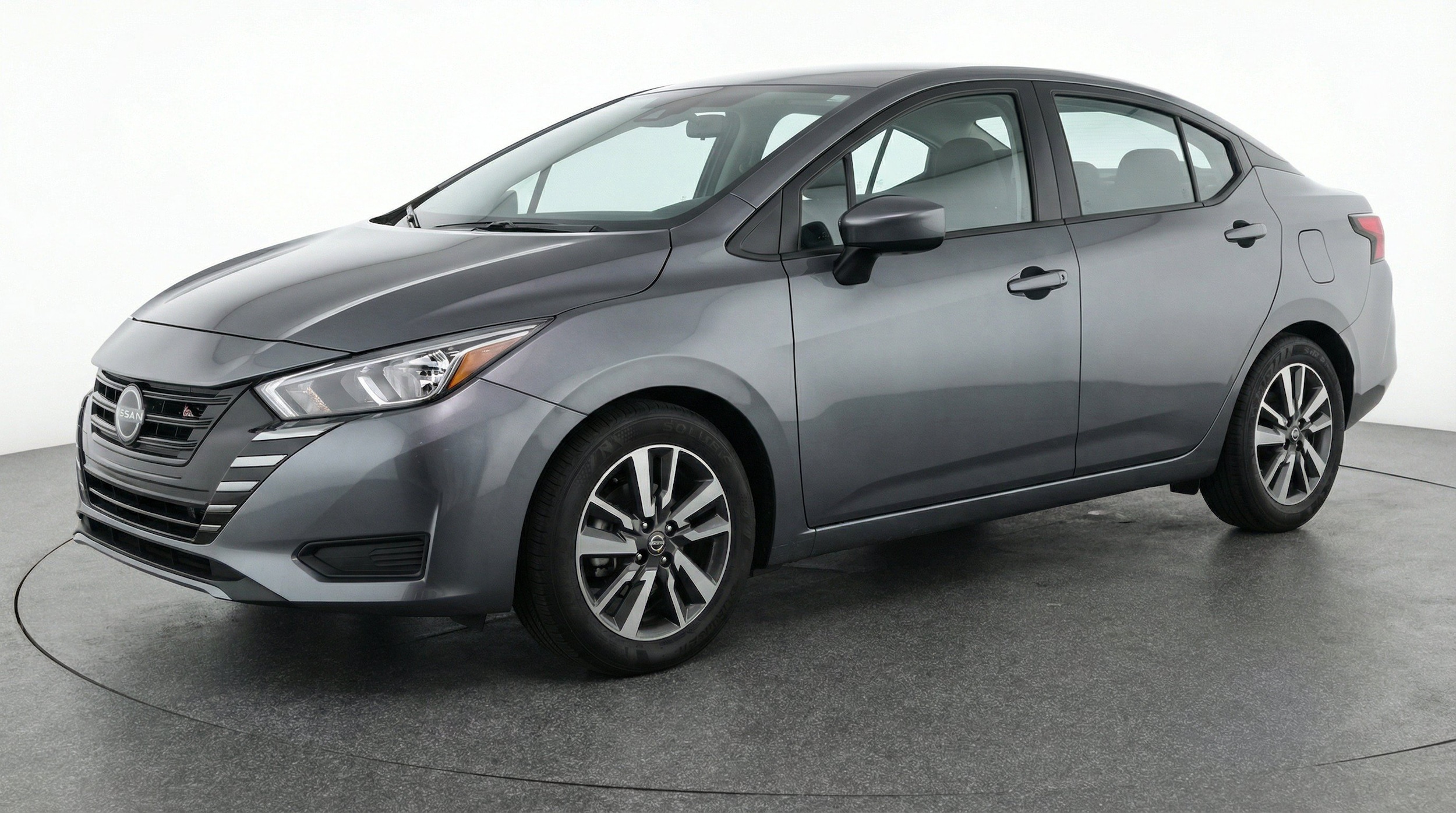 Thumbnail: 2025 Nissan Versa - 3