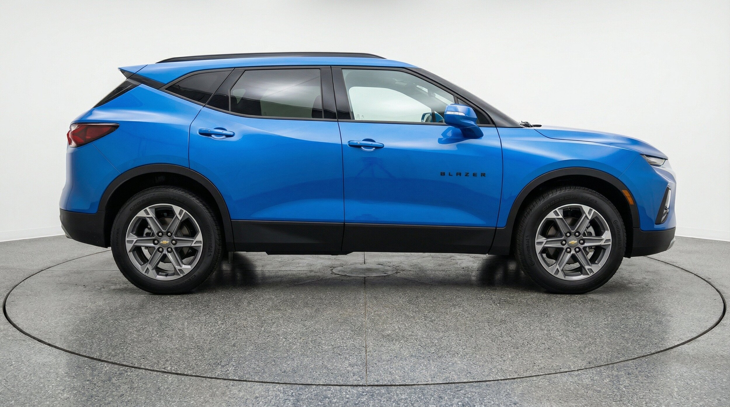 Thumbnail: 2026 Chevrolet Blazer - 10