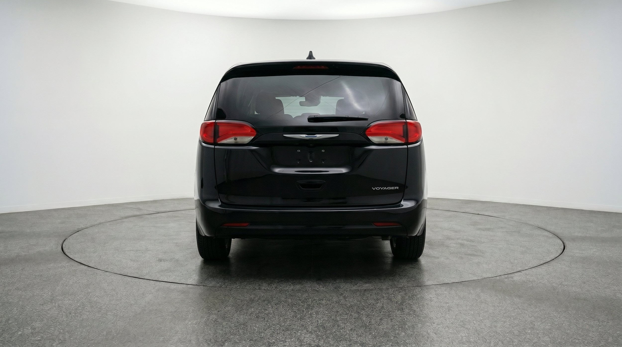 Thumbnail: 2024 Chrysler Voyager - 7