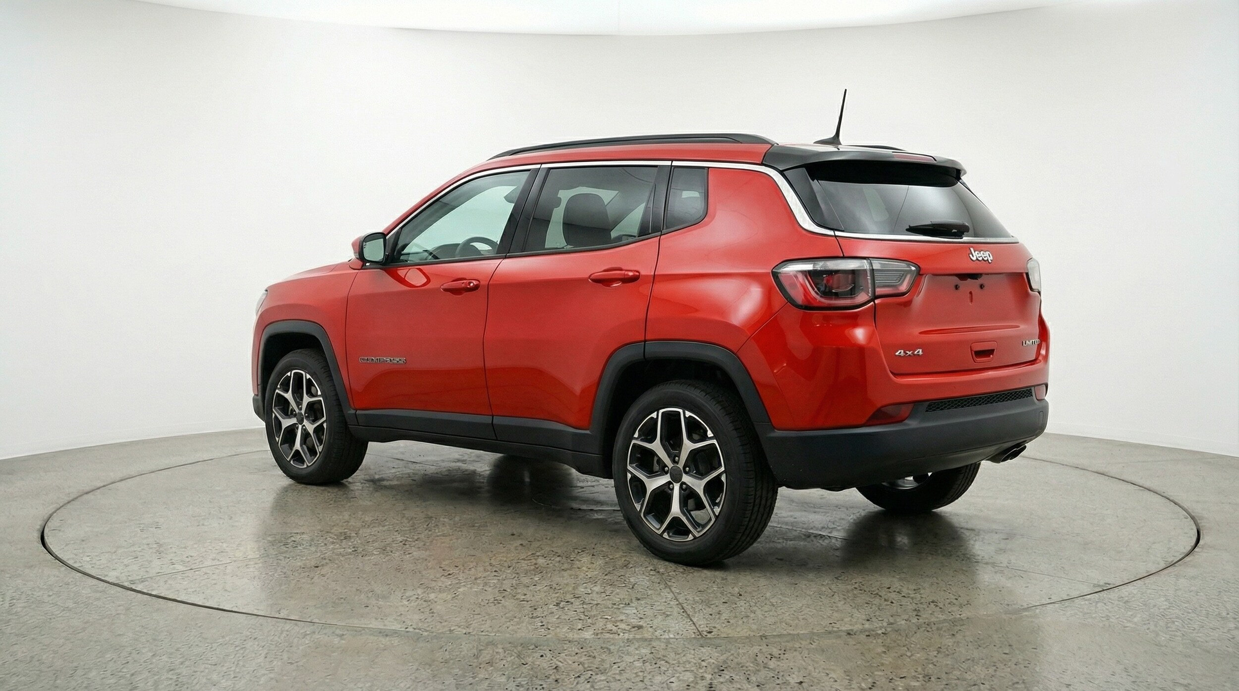Thumbnail: 2025 Jeep Compass - 5
