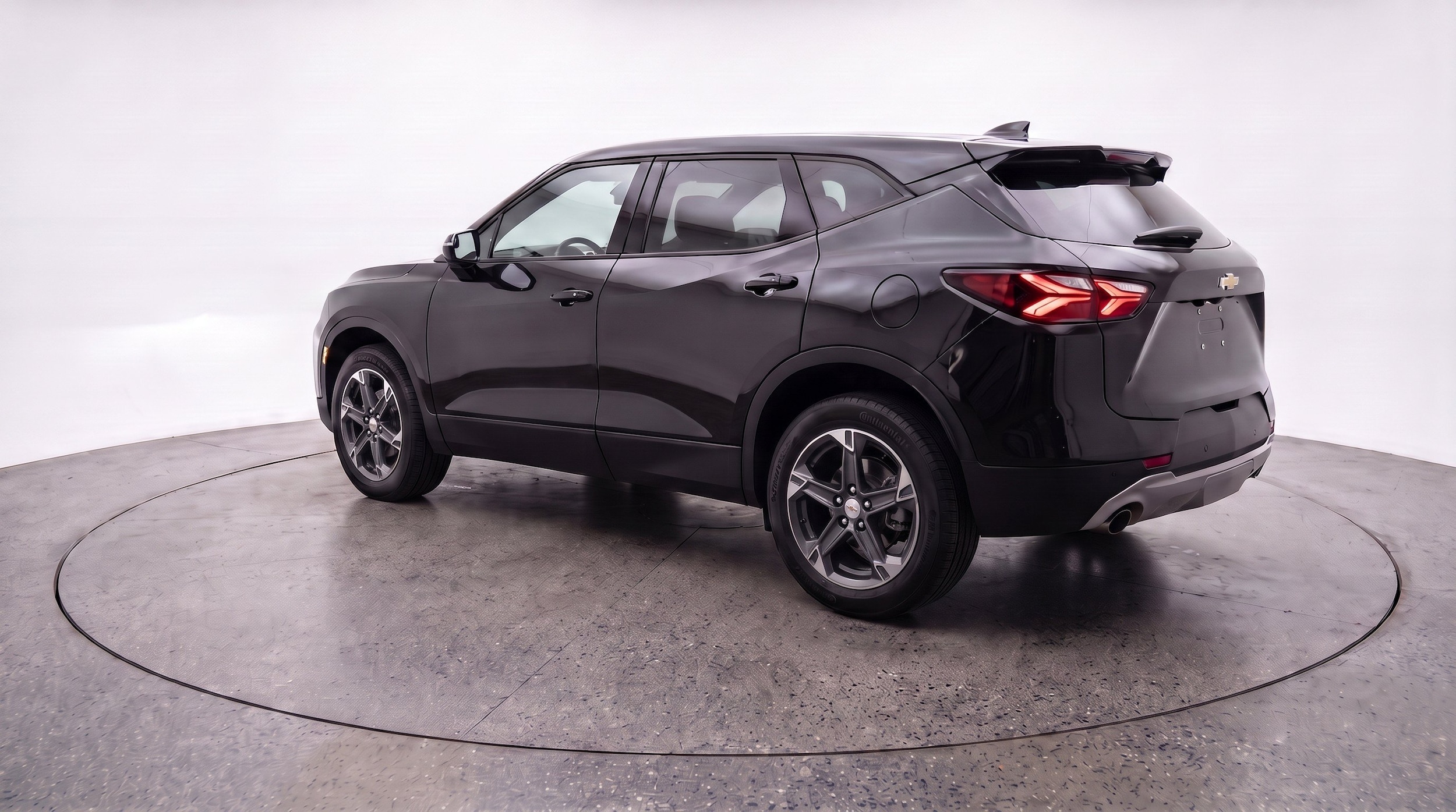 Thumbnail: 2025 Chevrolet Blazer - 6