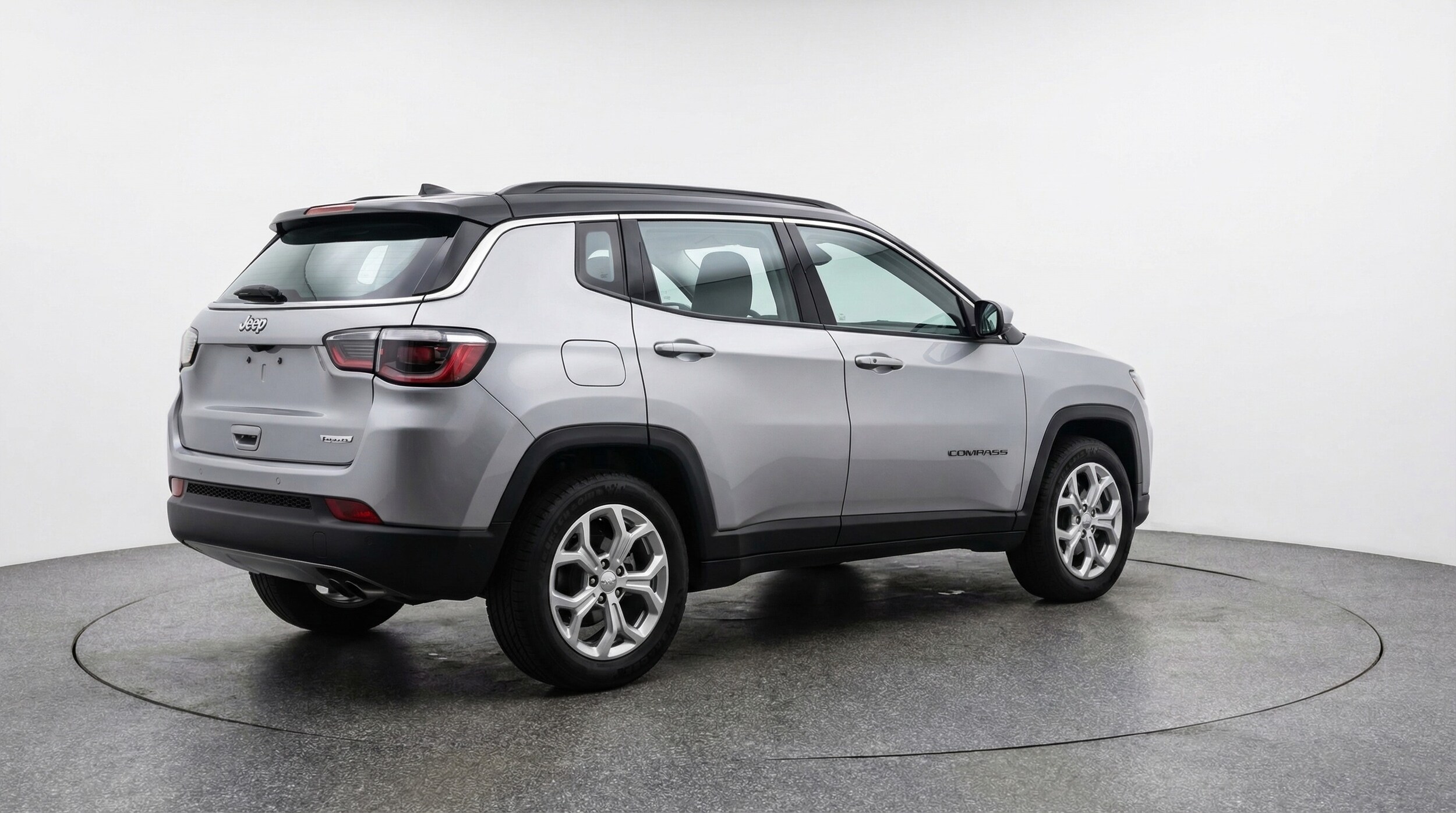 Thumbnail: 2025 Jeep Compass - 7