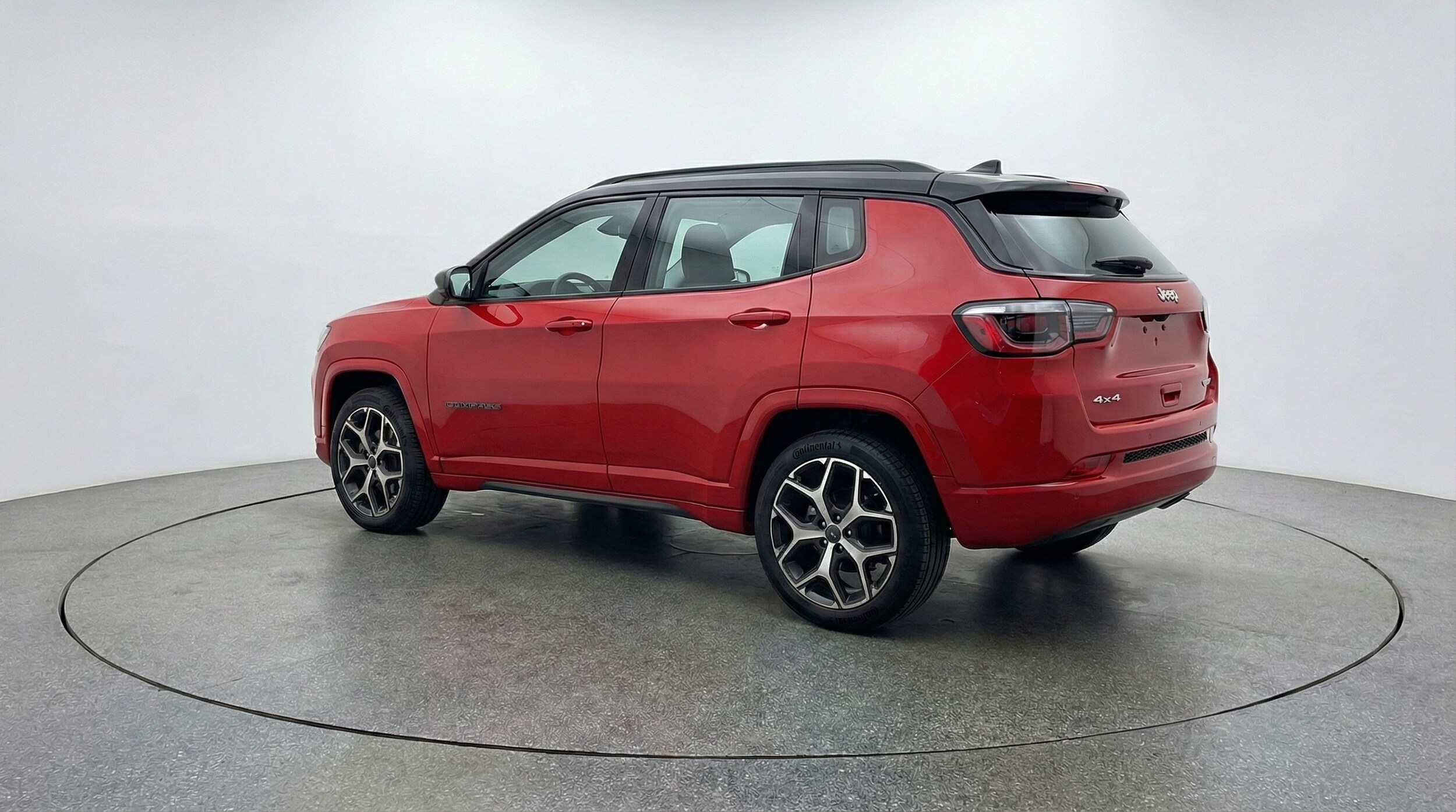 Thumbnail: 2025 Jeep Compass - 5