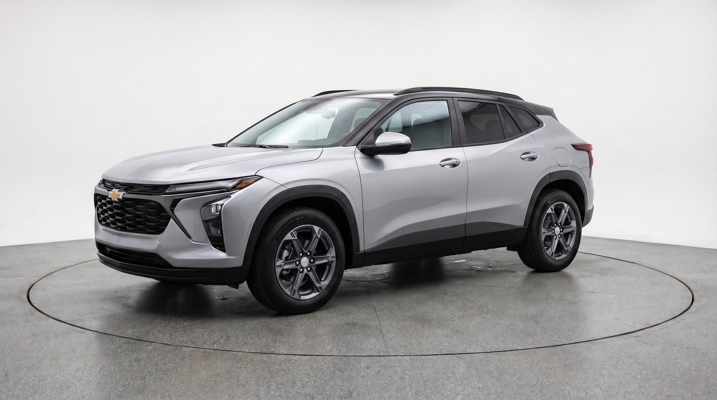 Thumbnail: 2025 Chevrolet Blazer - 3
