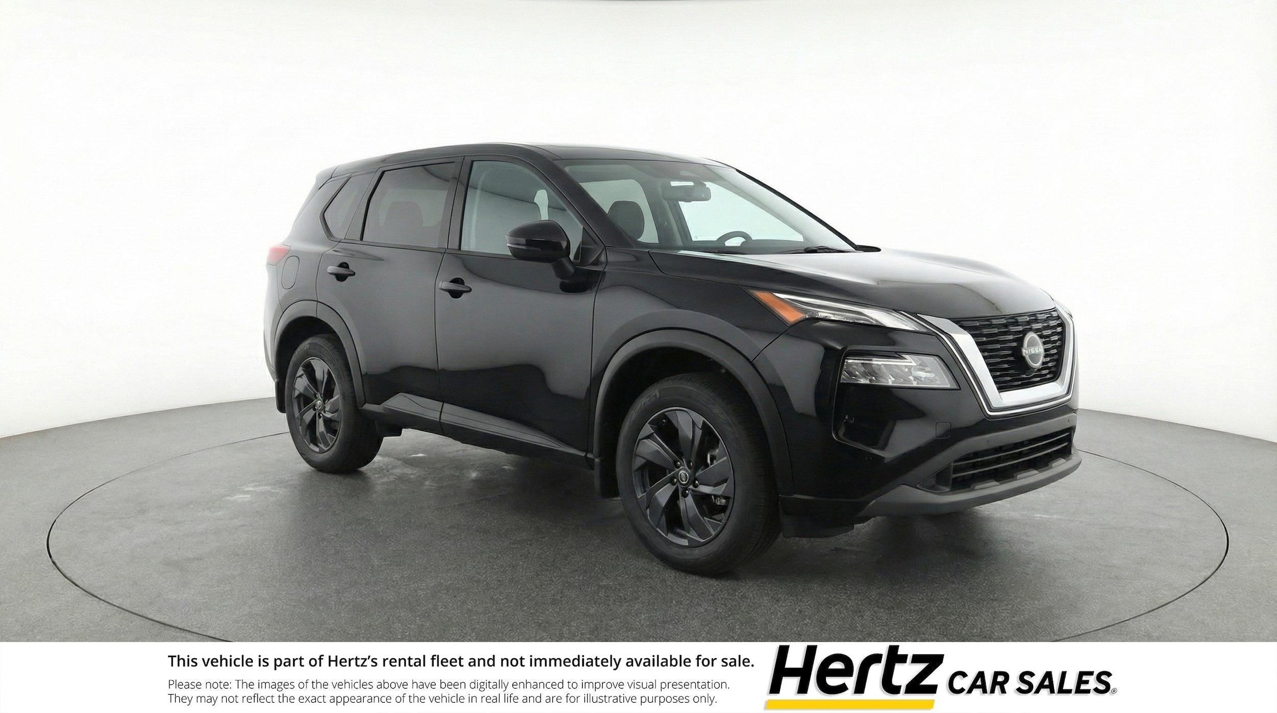 Thumbnail: 2025 Nissan Rogue - 1