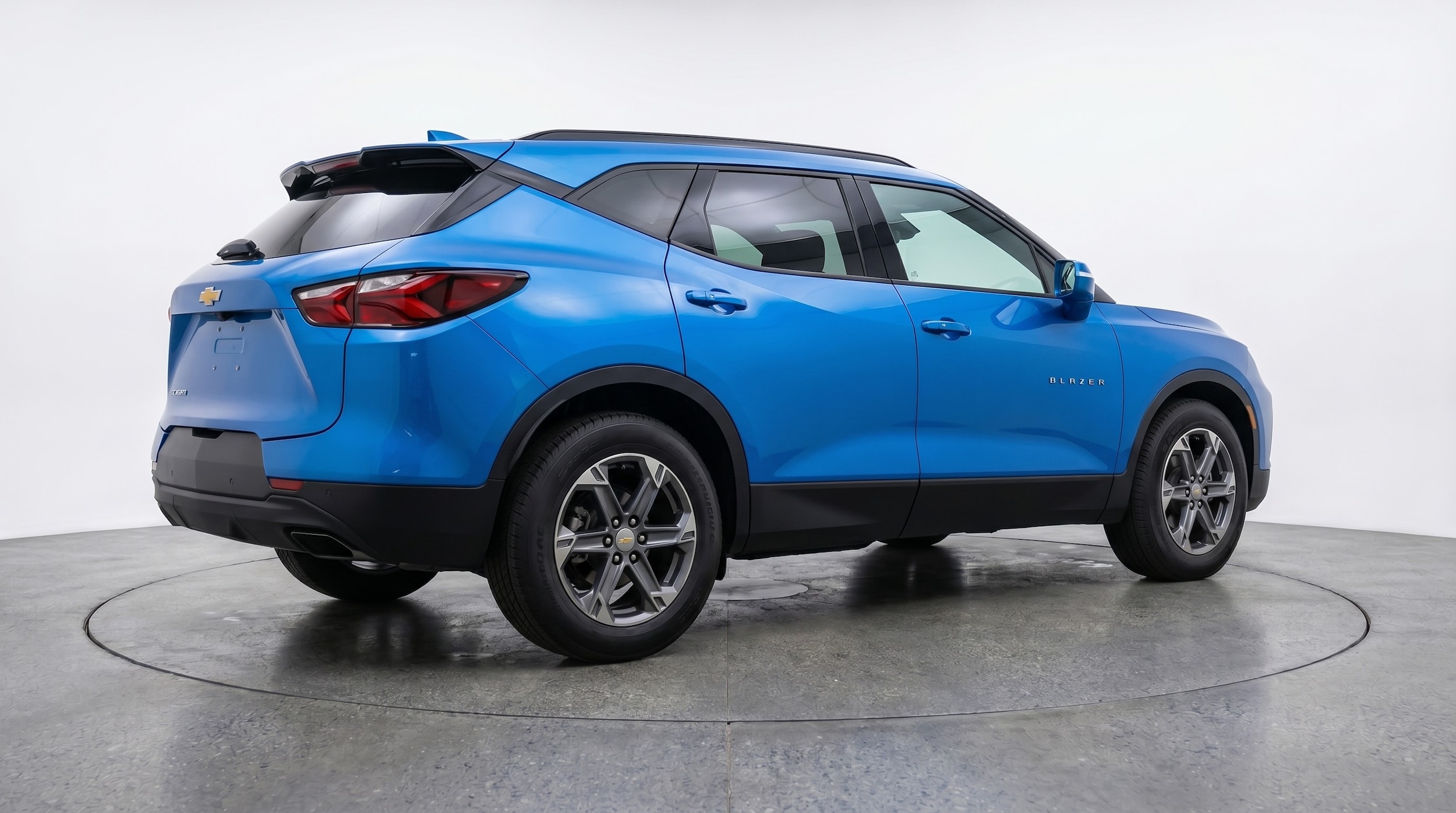Thumbnail: 2025 Chevrolet Blazer - 7