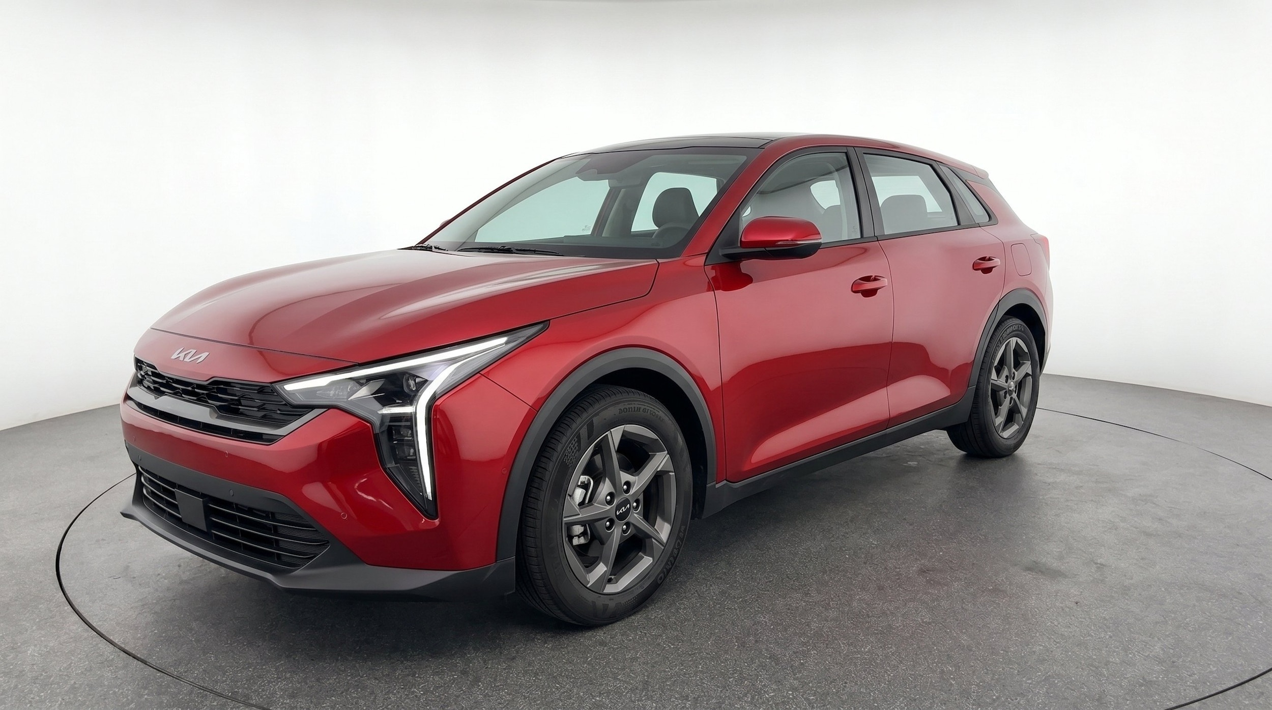Thumbnail: 2026 Kia K4 - 3