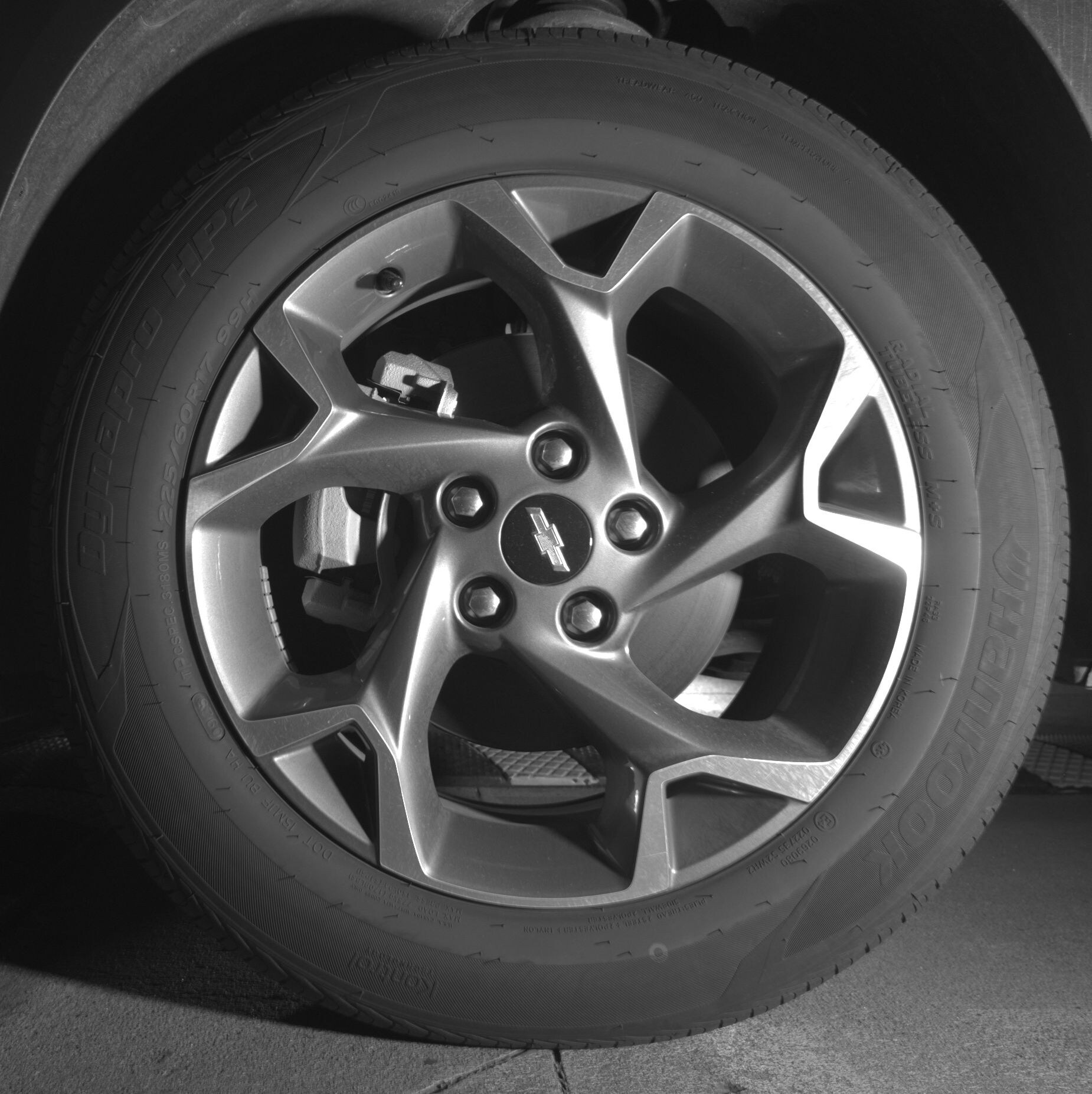 Thumbnail: 2025 Chevrolet Trax - 9