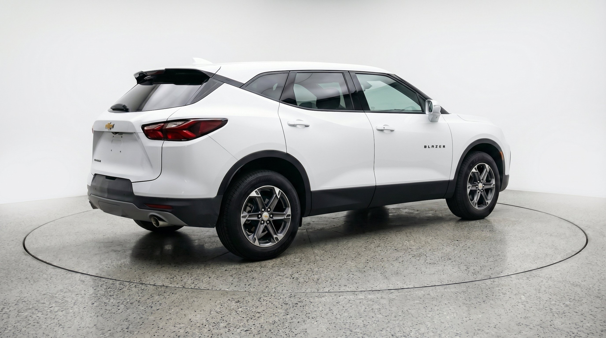 Thumbnail: 2025 Chevrolet Blazer - 9