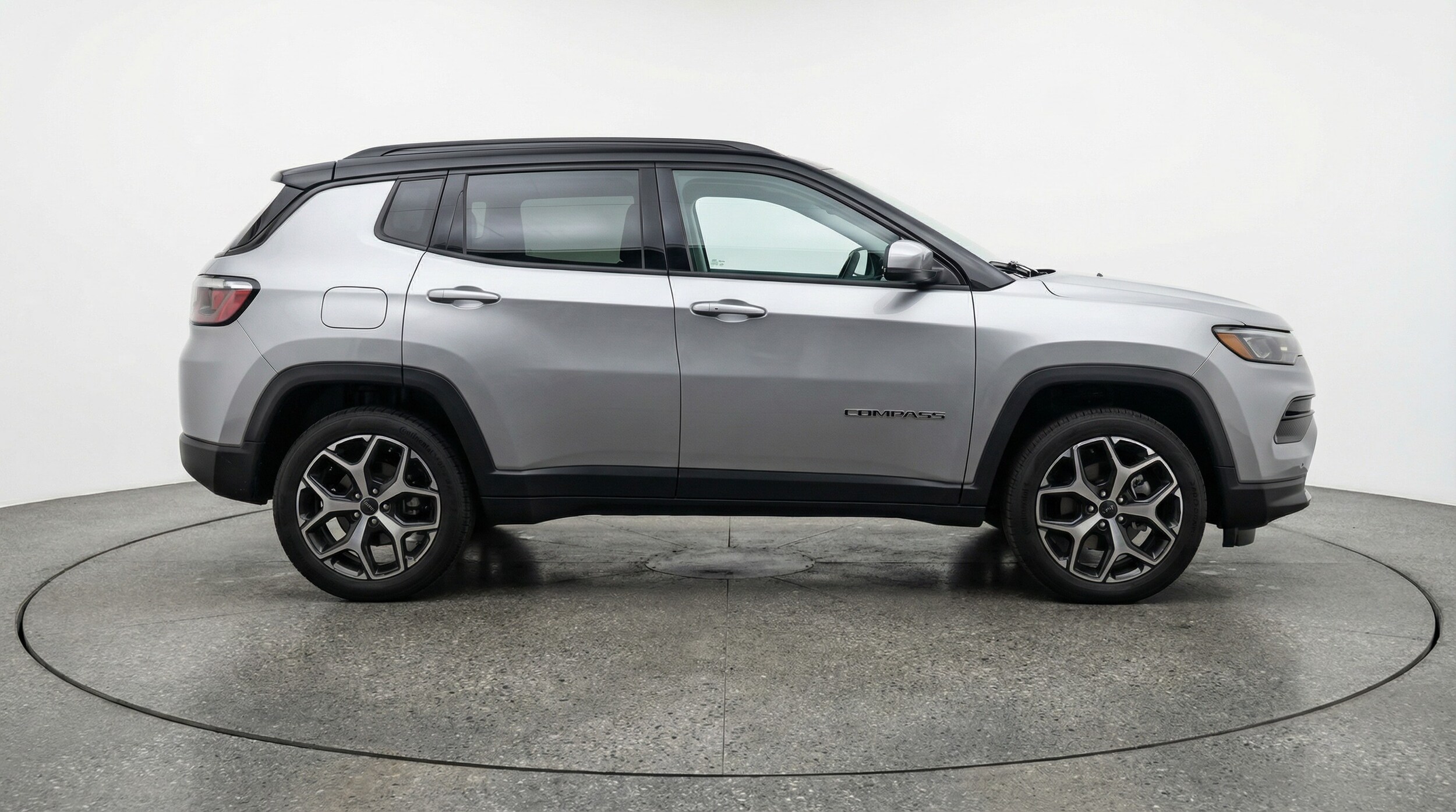 Thumbnail: 2025 Jeep Compass - 8