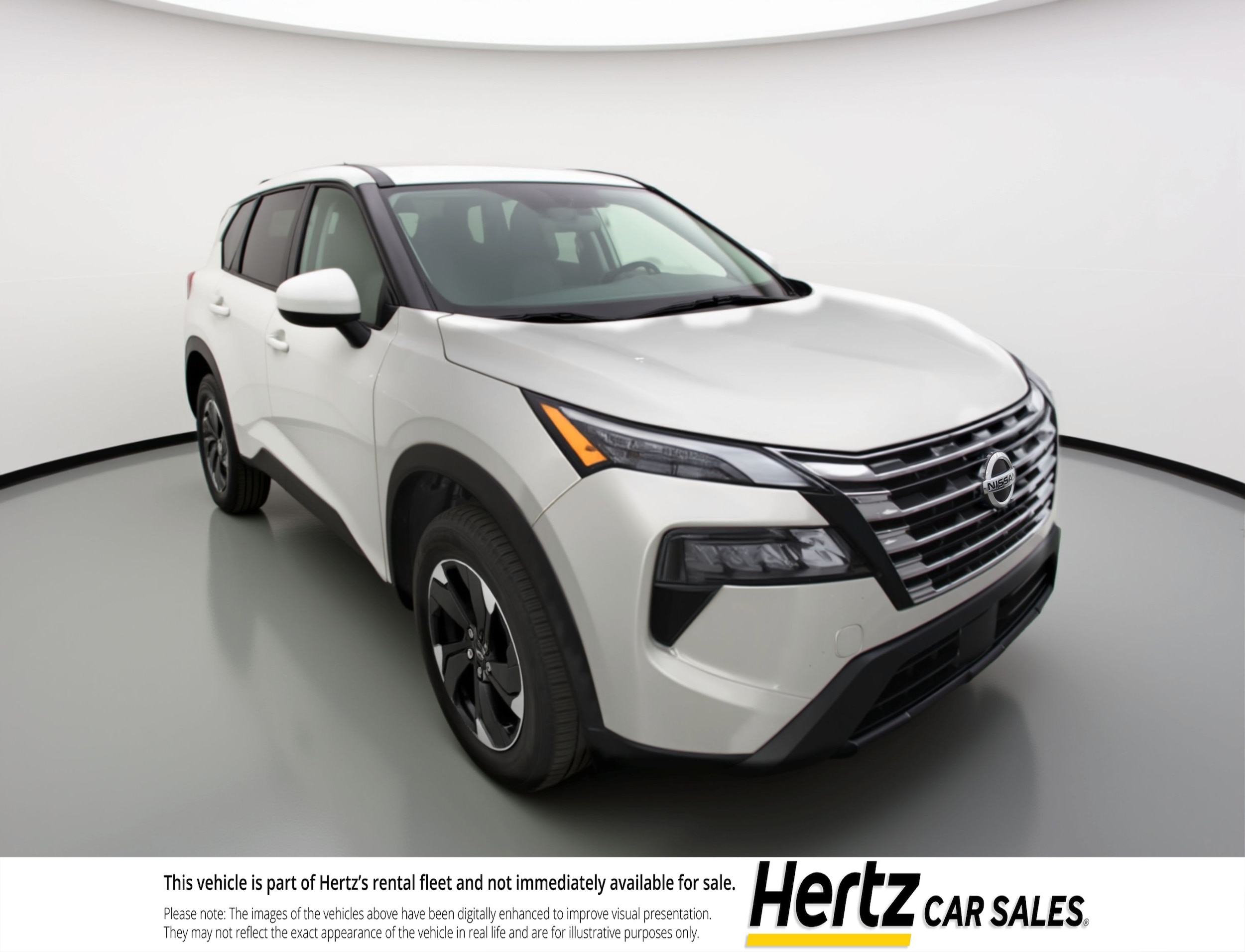 Thumbnail: 2025 Nissan Rogue - 1