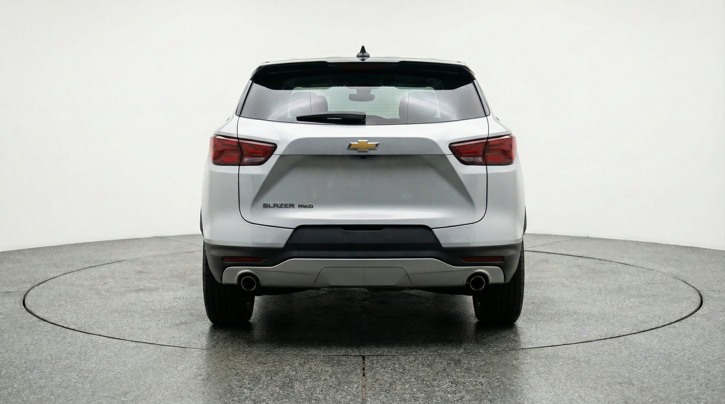 Thumbnail: 2026 Chevrolet Blazer - 7