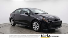 2025 Toyota Corolla  -
                  Lancaster, CA