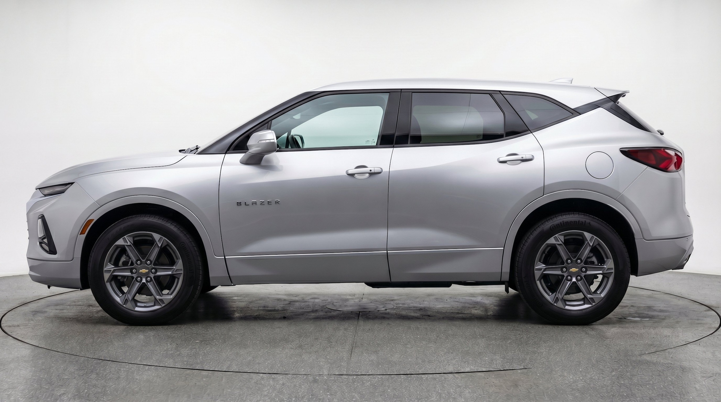 Thumbnail: 2025 Chevrolet Blazer - 5