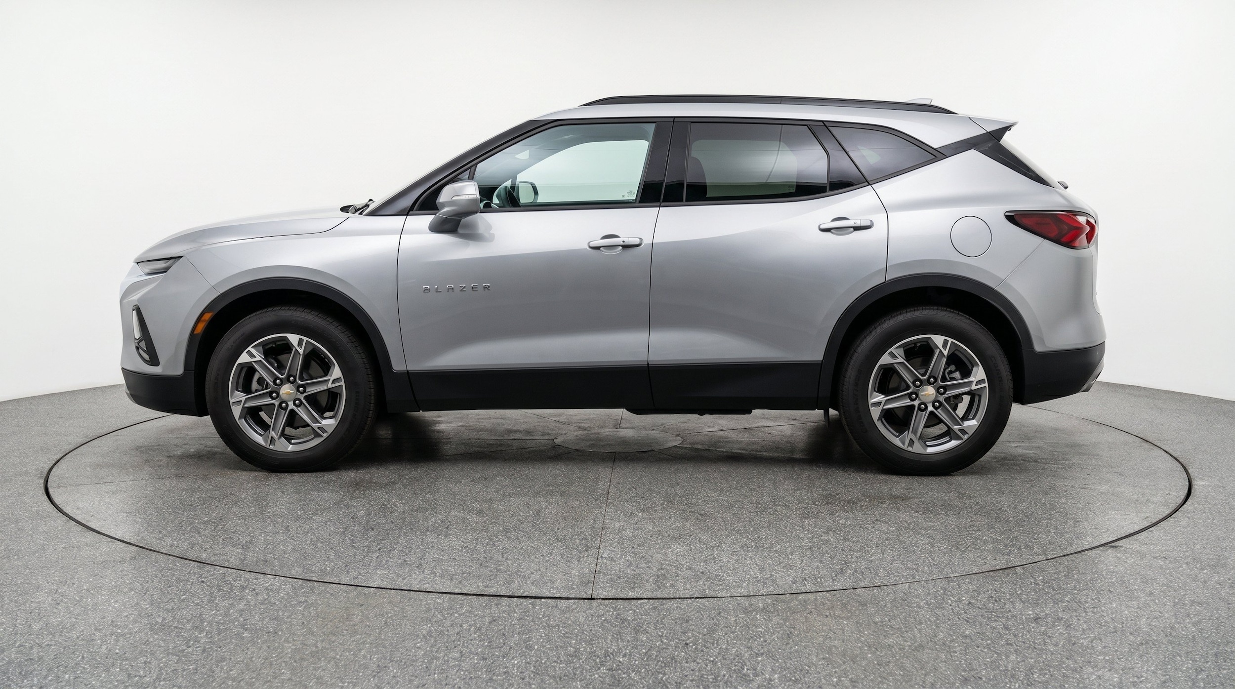 Thumbnail: 2026 Chevrolet Blazer - 5