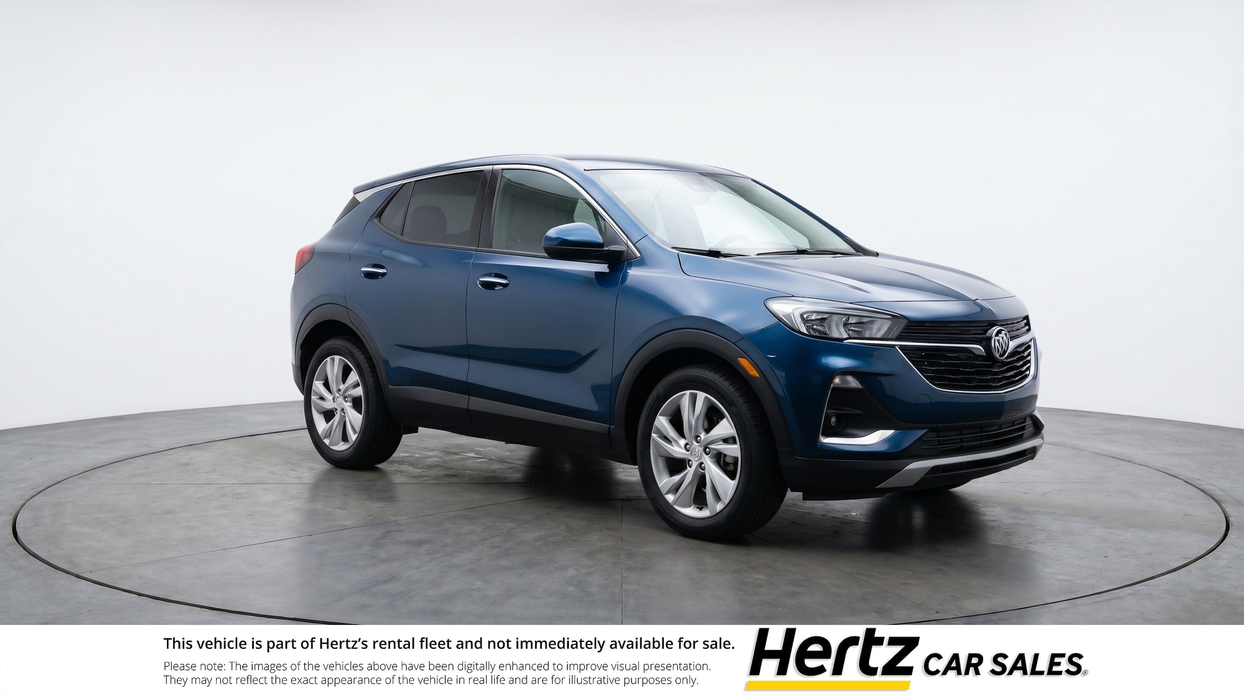 Thumbnail: 2026 Buick Encore GX - 1