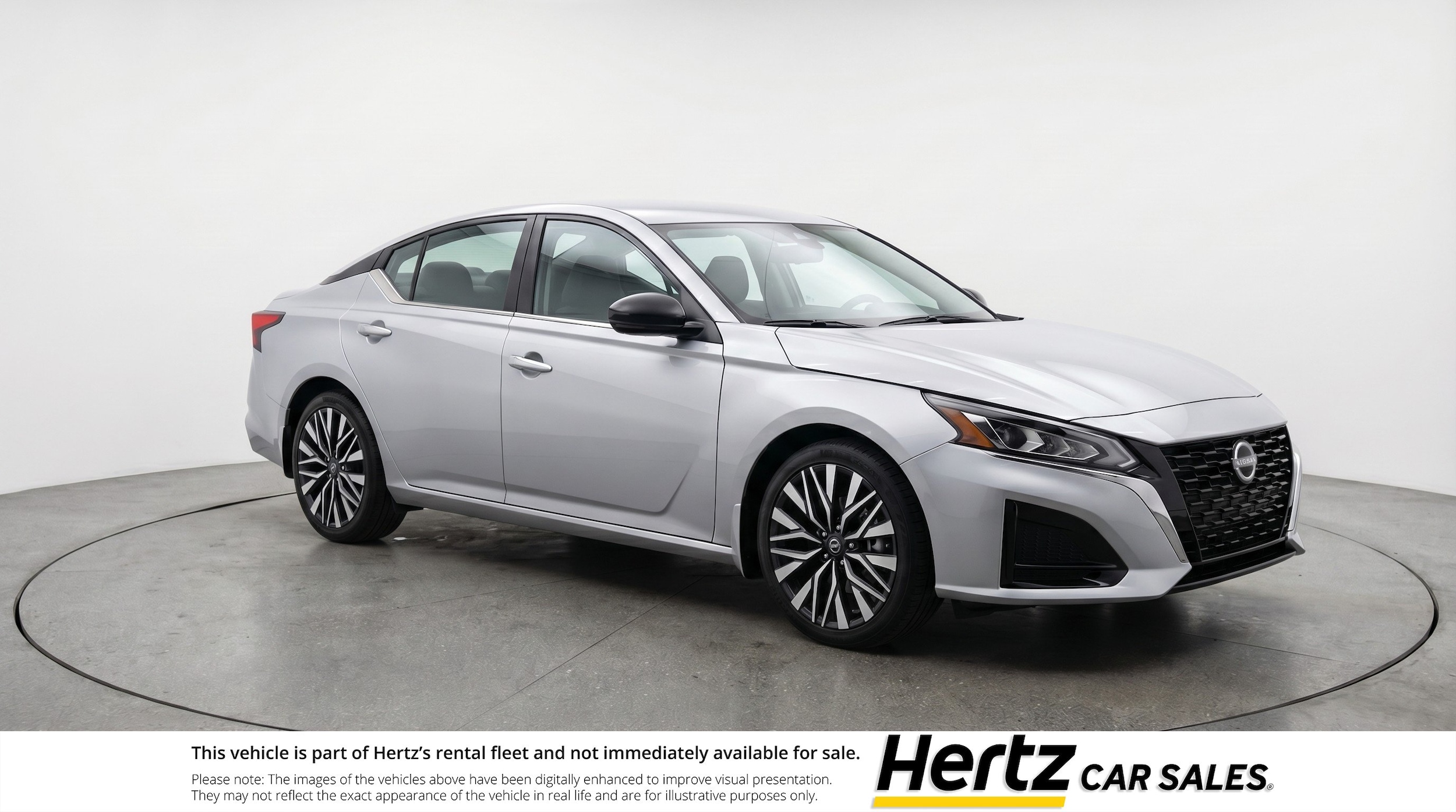 Thumbnail: 2026 Nissan Altima - 1