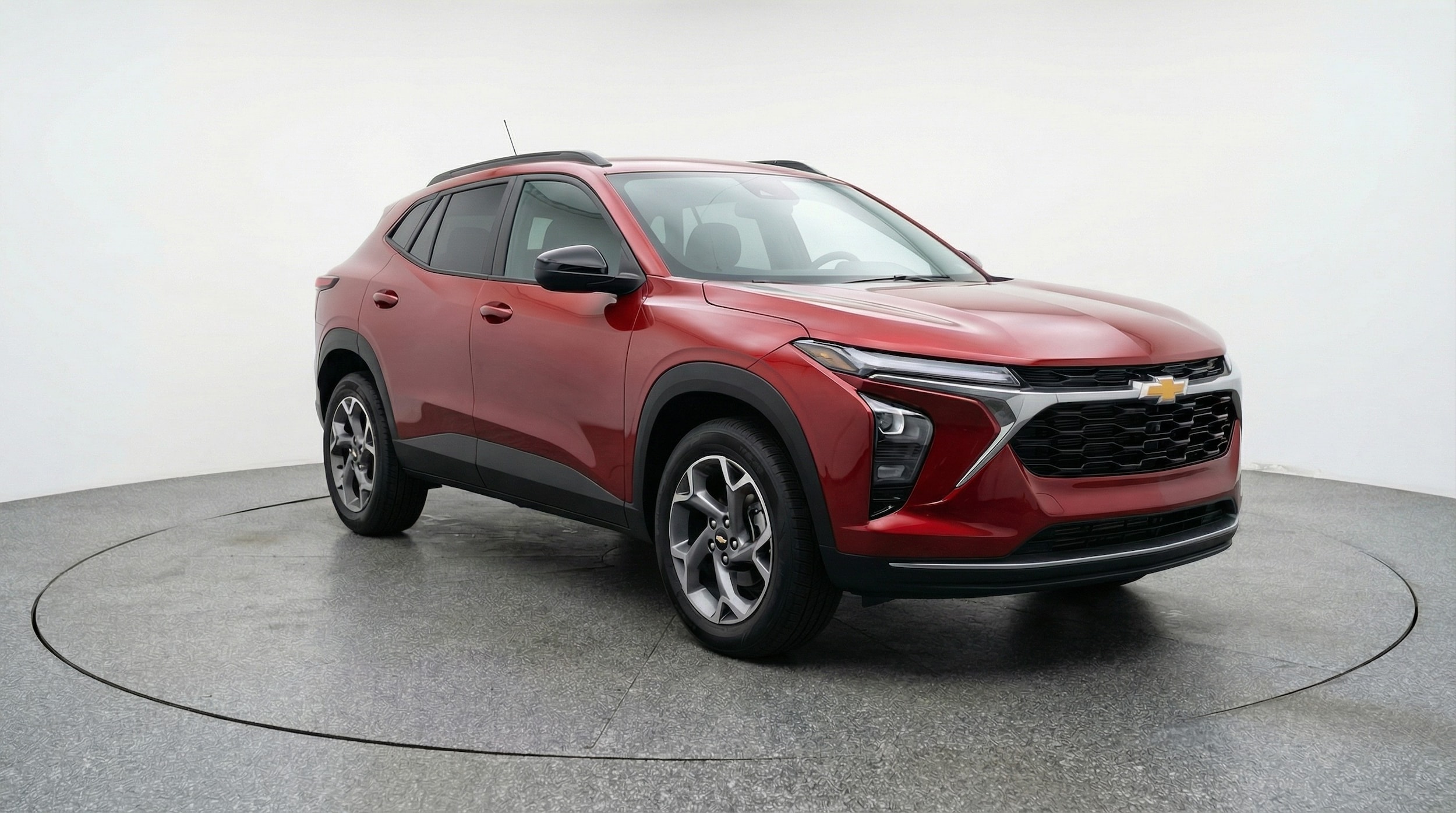 Thumbnail: 2025 Chevrolet Trax - 1