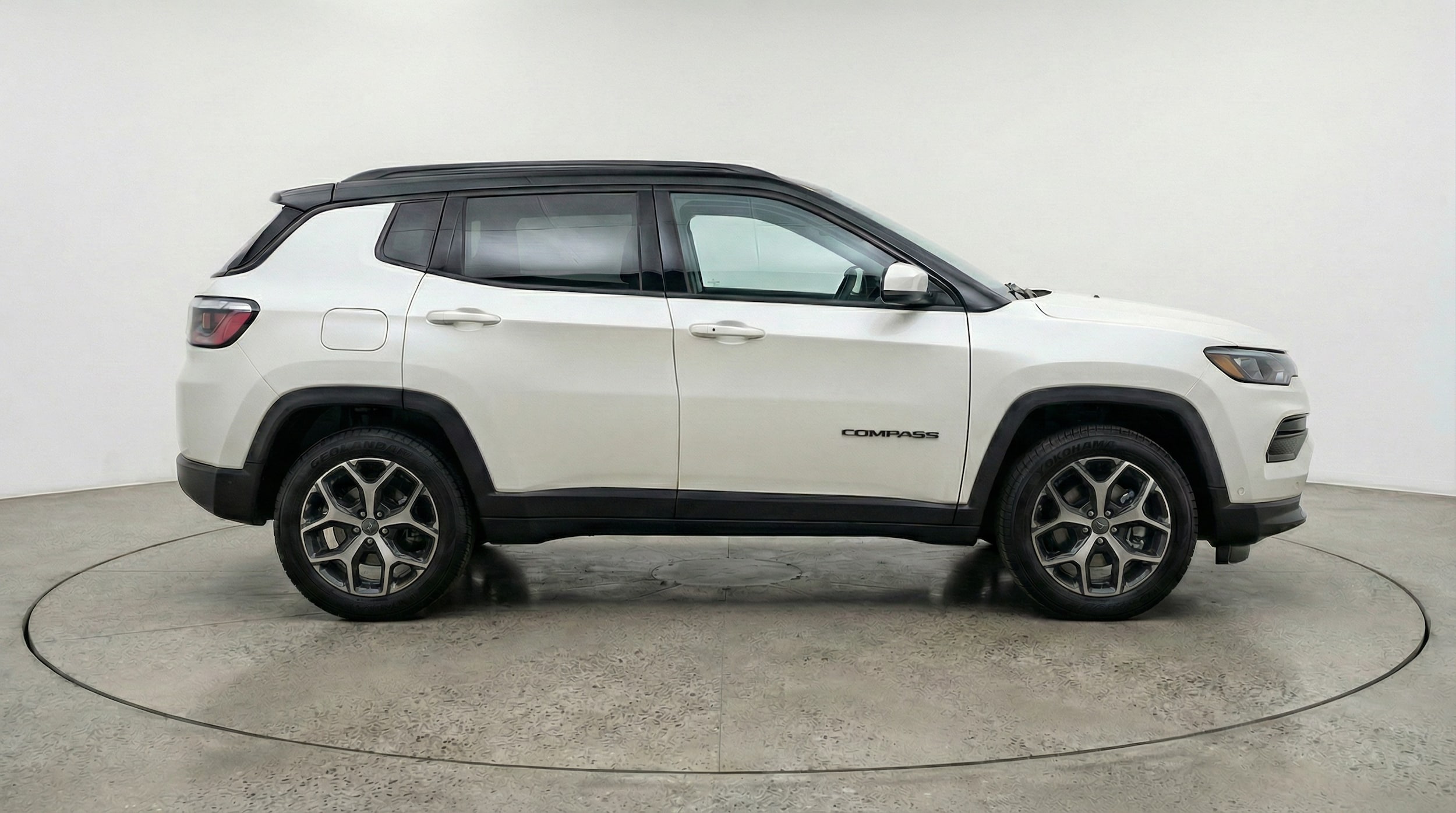 Thumbnail: 2025 Jeep Compass - 8