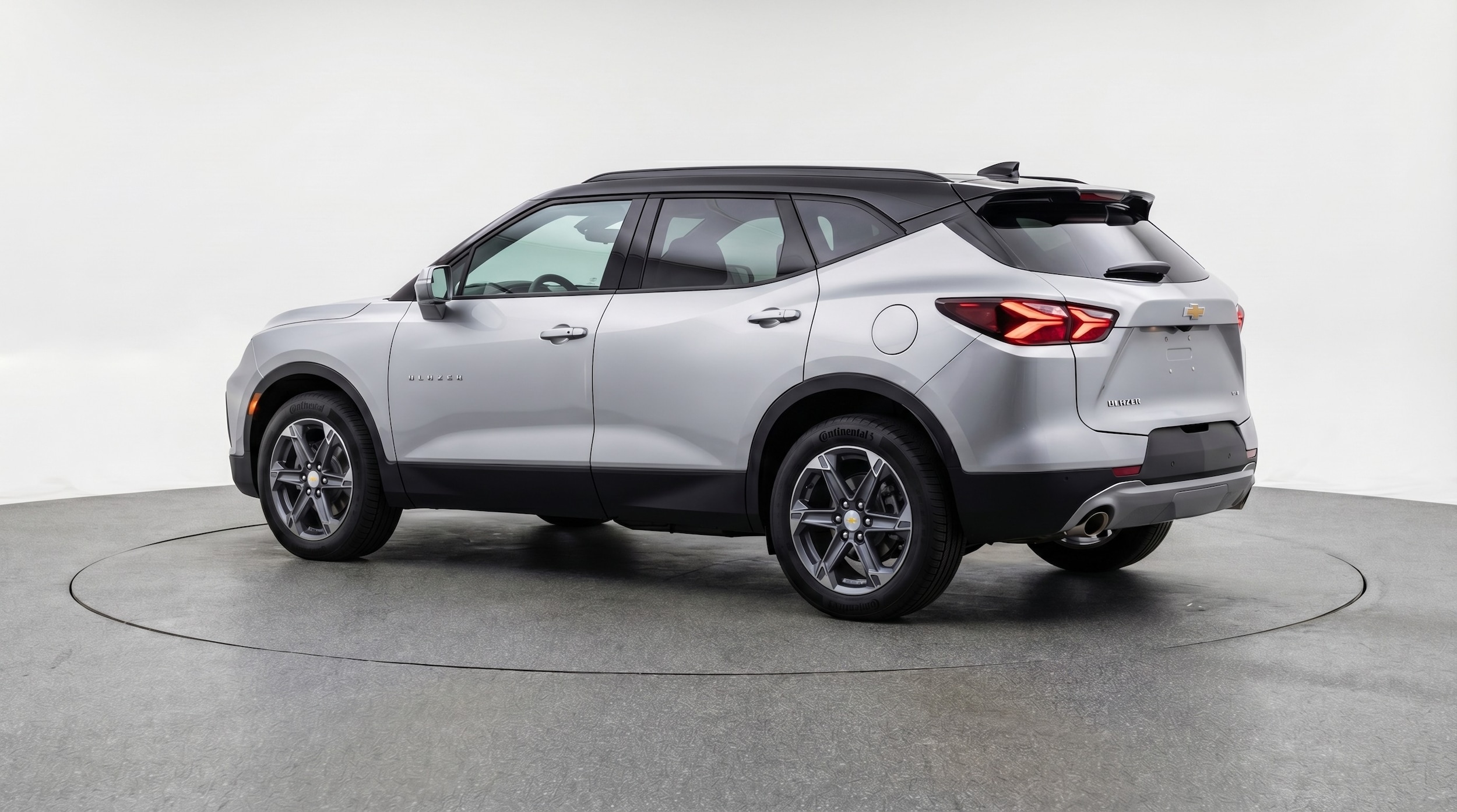 Thumbnail: 2025 Chevrolet Blazer - 5