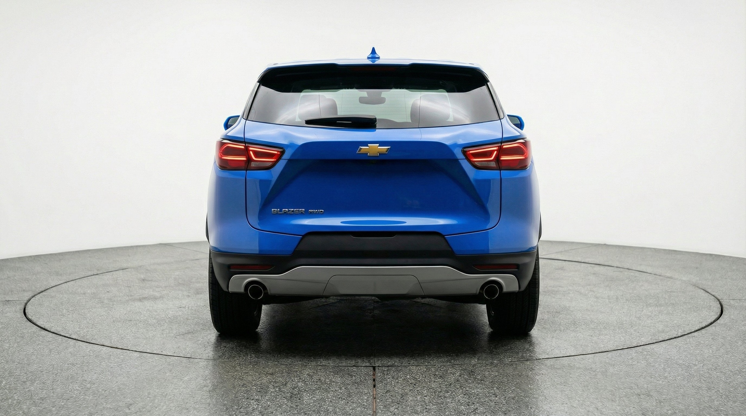 Thumbnail: 2026 Chevrolet Blazer - 7