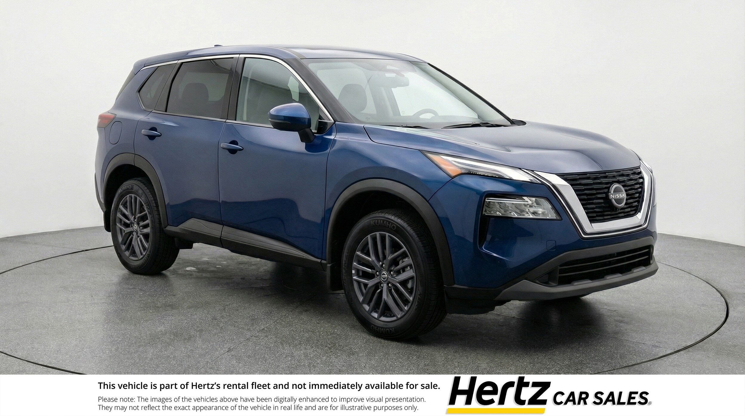 Thumbnail: 2026 Nissan Rogue - 1