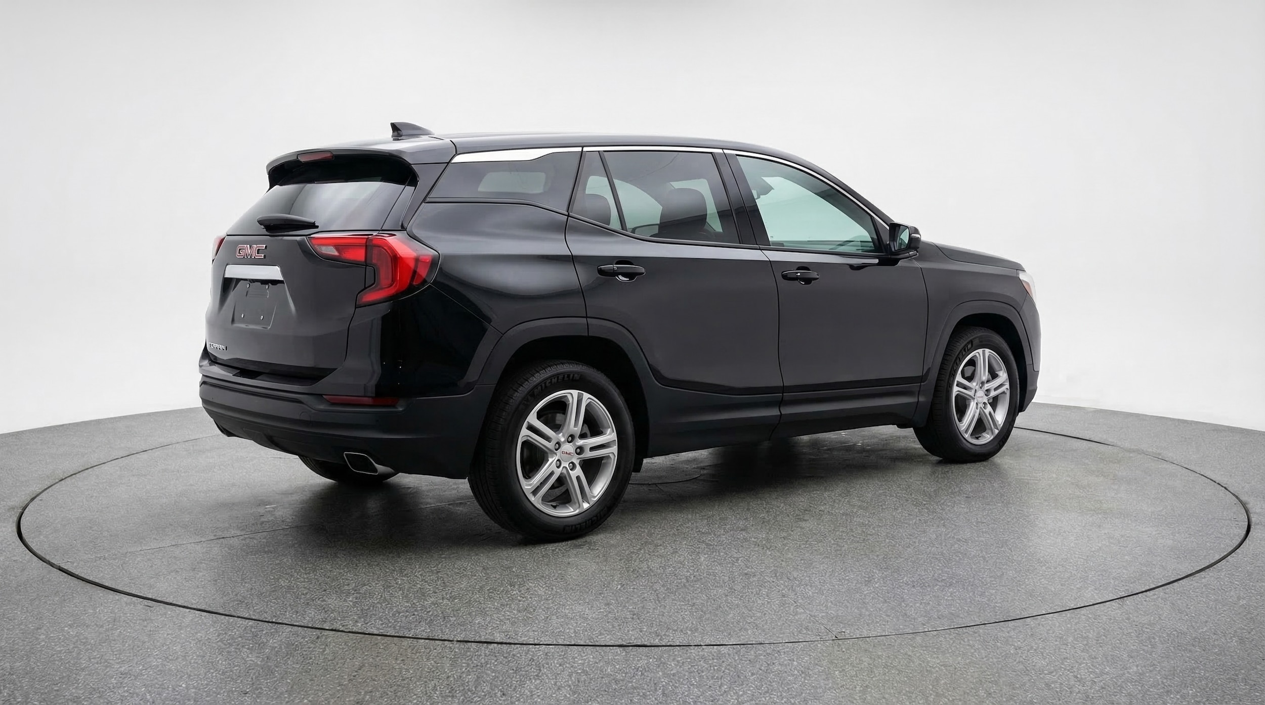 Thumbnail: 2024 GMC Terrain - 7