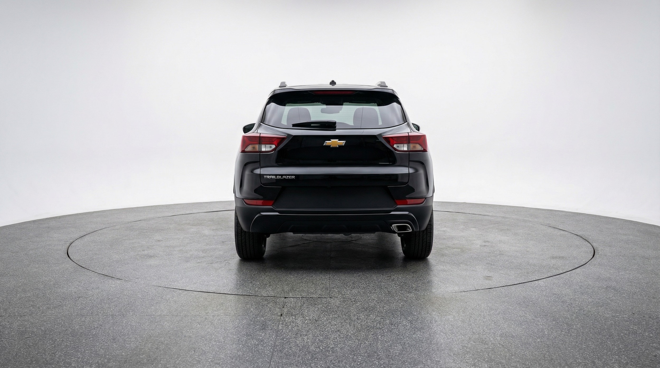 Thumbnail: 2025 Chevrolet TrailBlazer - 6