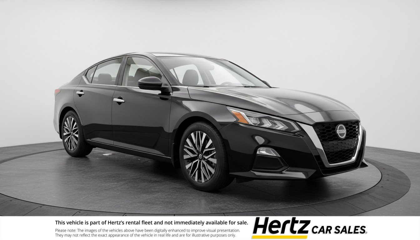Thumbnail: 2025 Nissan Altima - 1