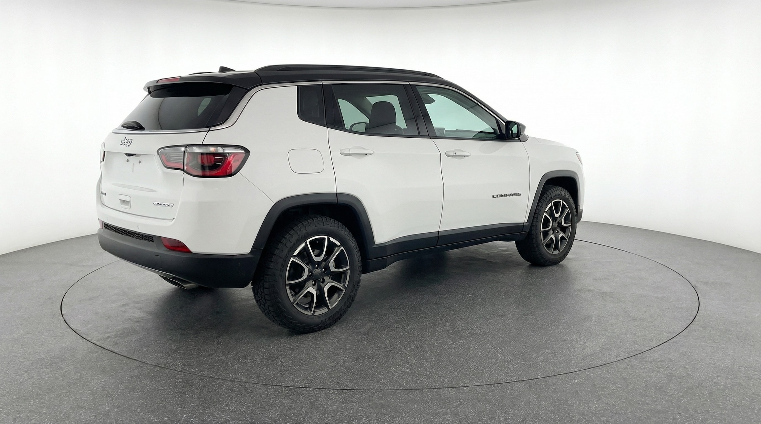 Thumbnail: 2025 Jeep Compass - 7