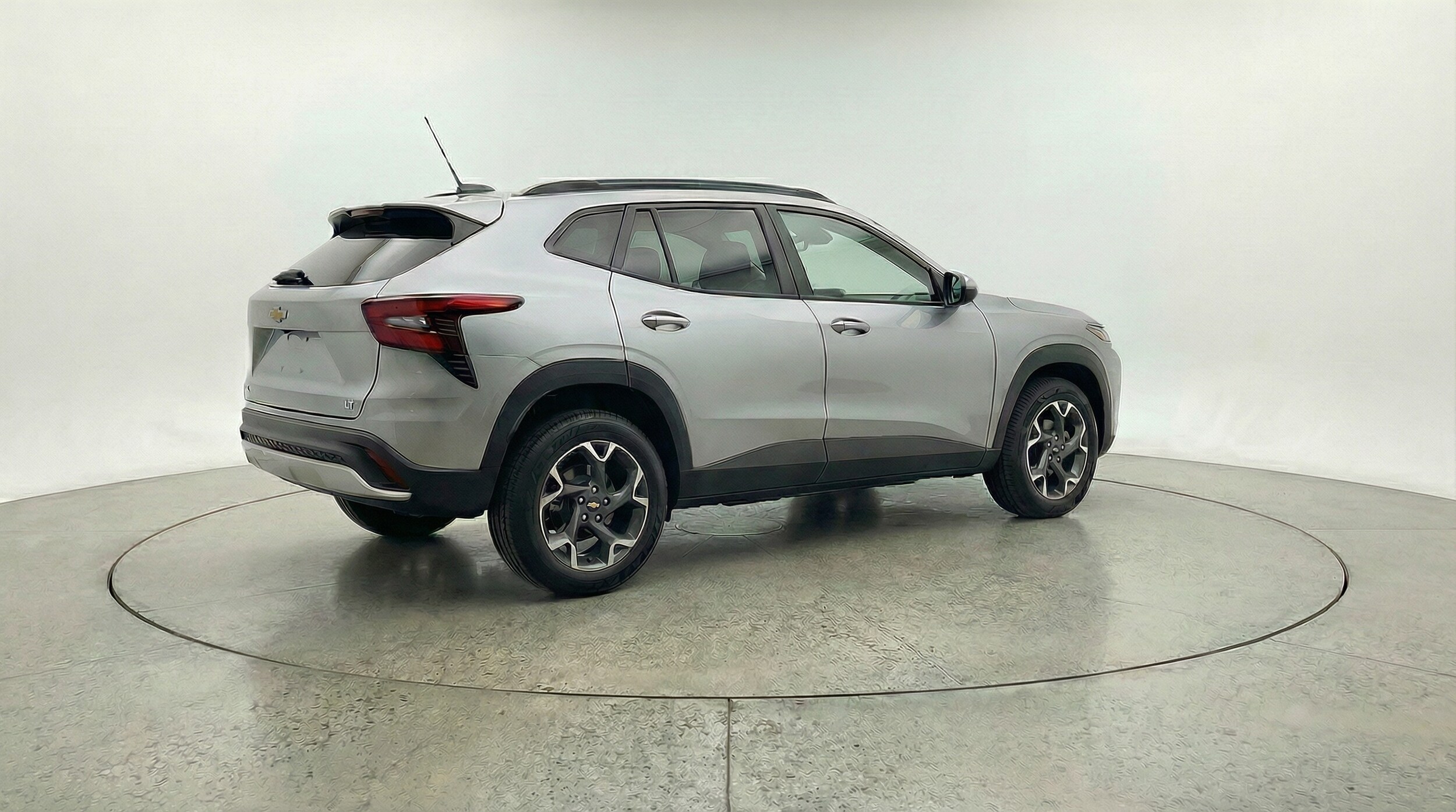 Thumbnail: 2025 Chevrolet Trax - 7