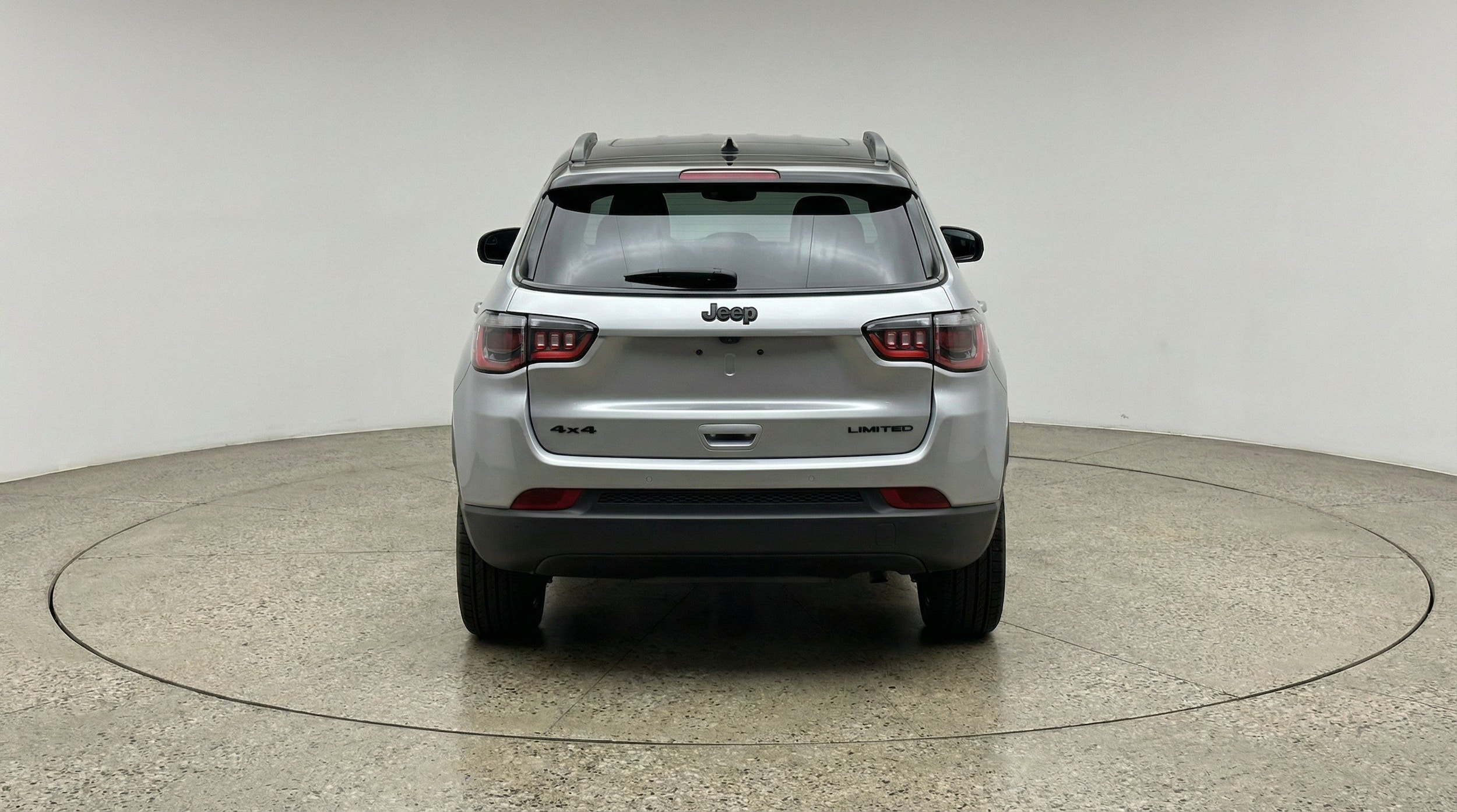 Thumbnail: 2025 Jeep Compass - 7