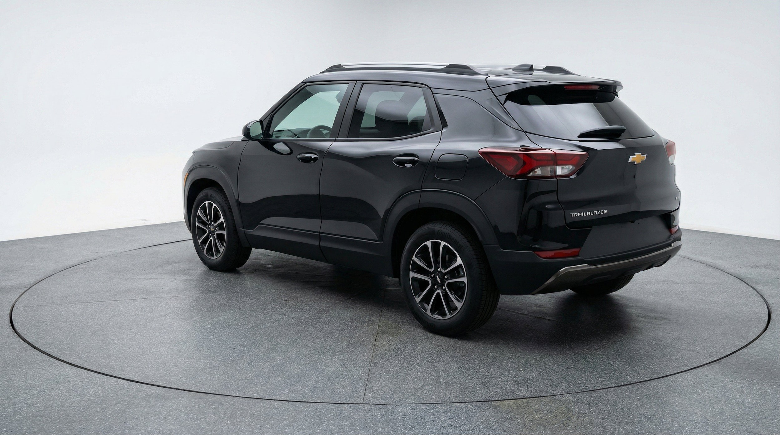 Thumbnail: 2025 Chevrolet TrailBlazer - 6