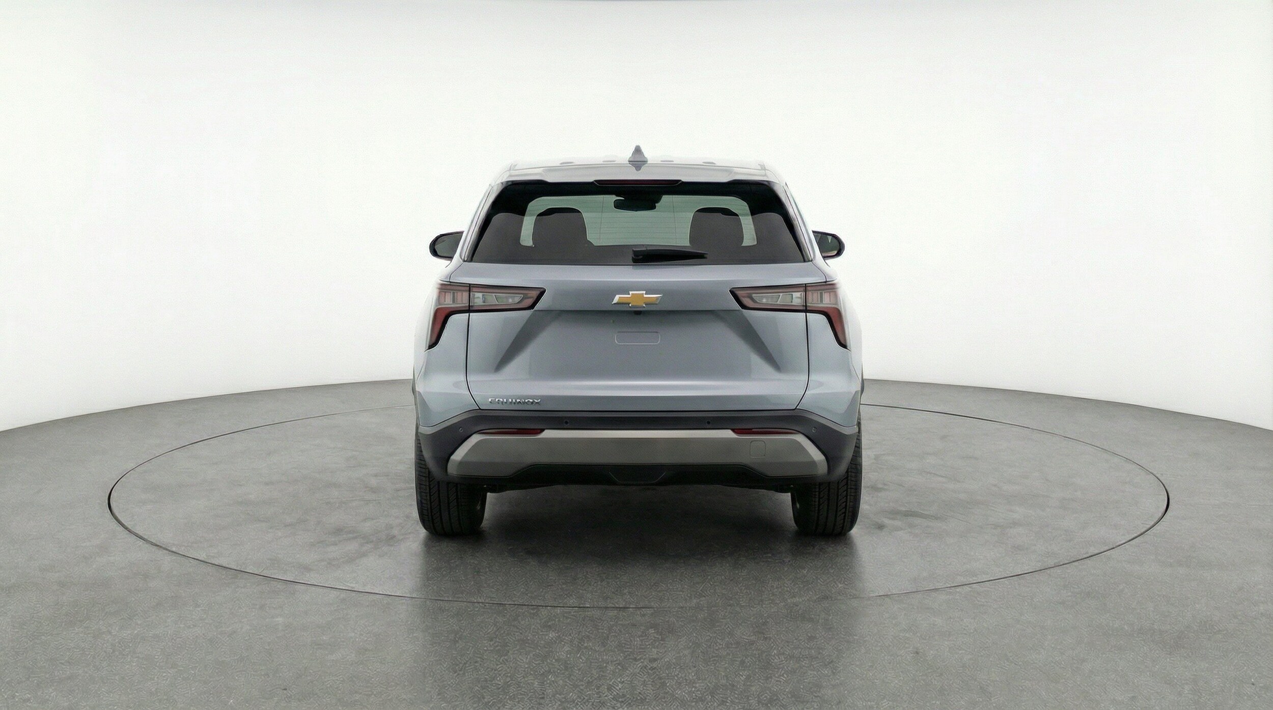 Thumbnail: 2025 Chevrolet Equinox - 7