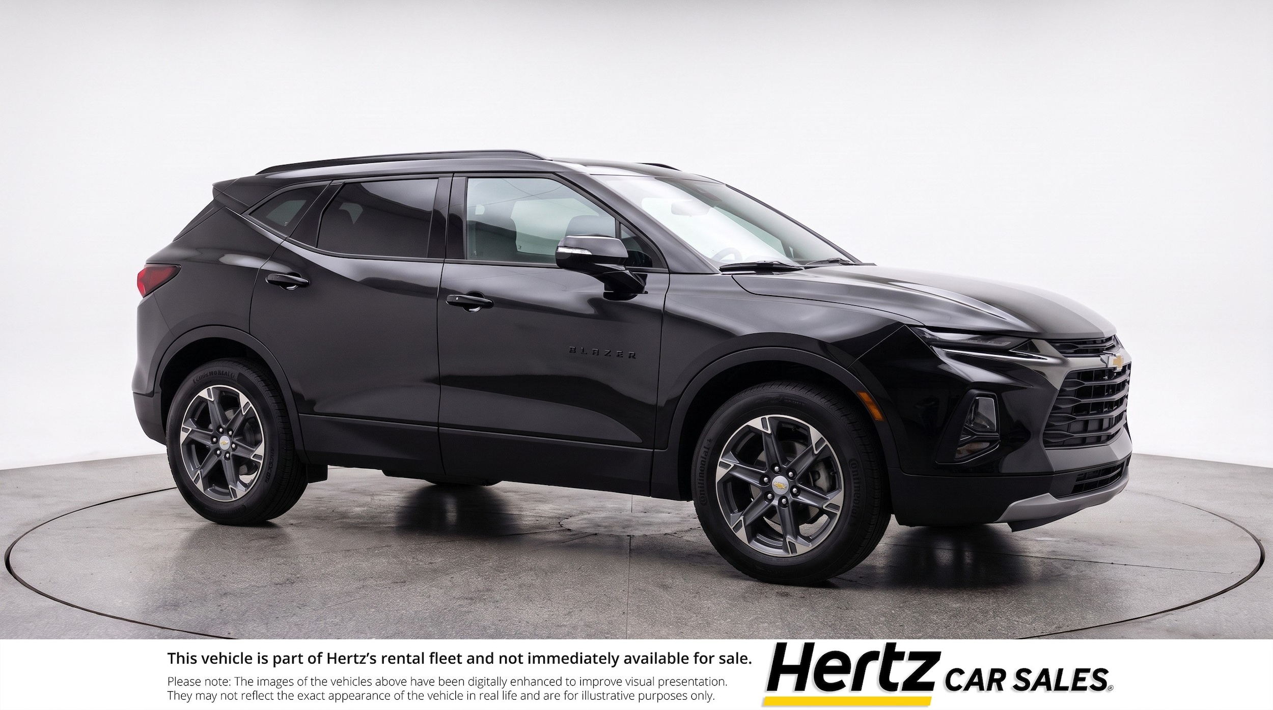 Thumbnail: 2025 Chevrolet Blazer - 1