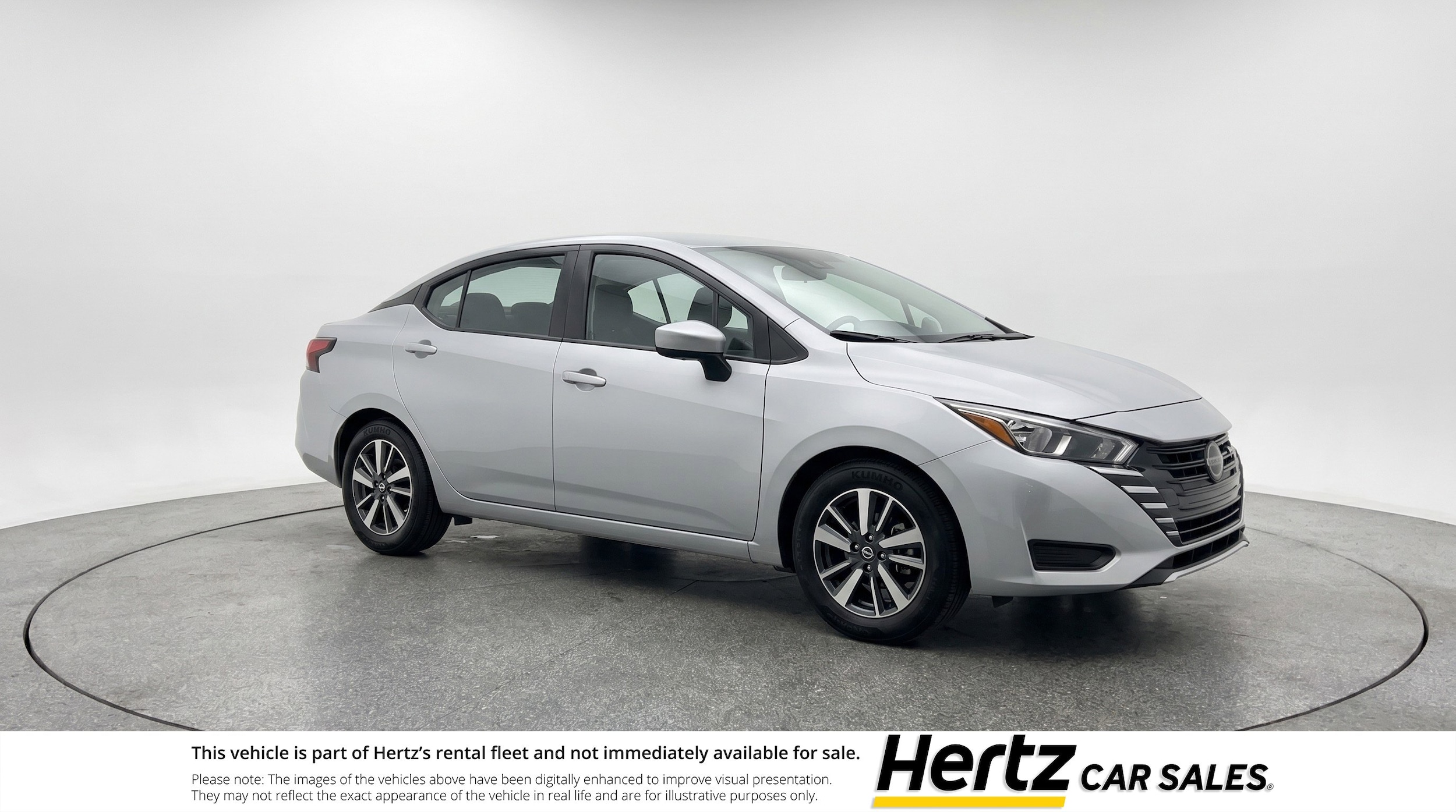 Thumbnail: 2025 Nissan Versa - 1