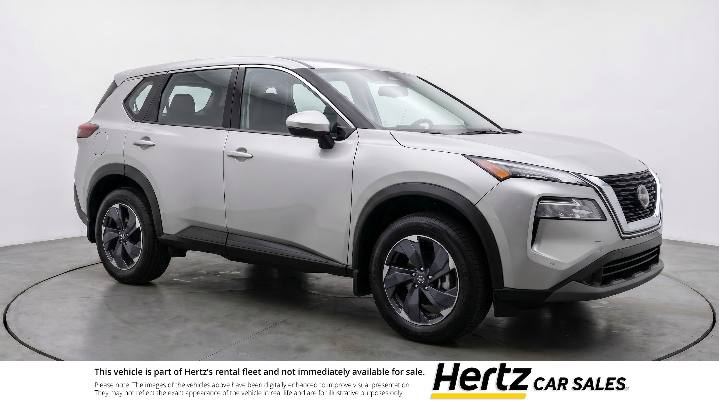 Thumbnail: 2025 Nissan Rogue - 1