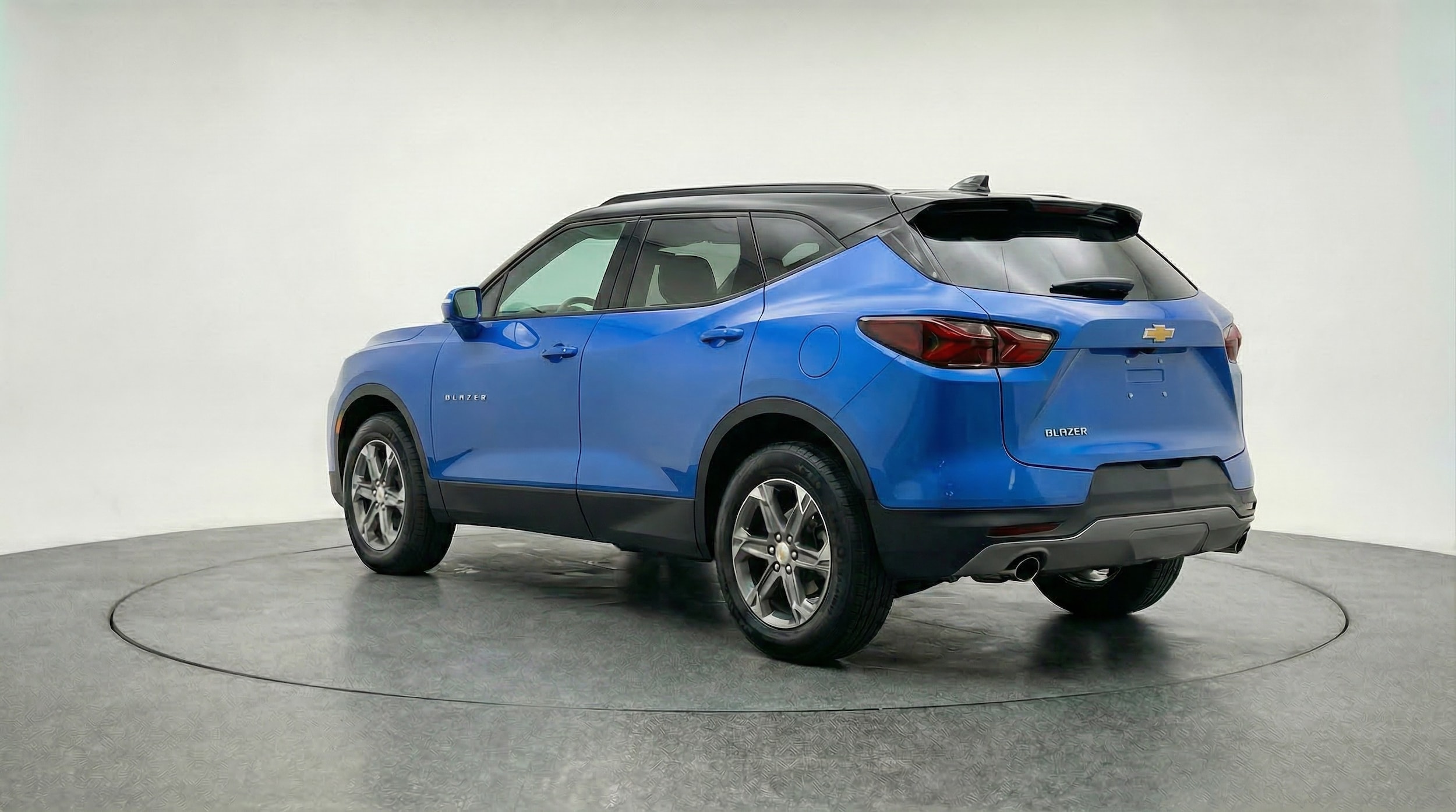 Thumbnail: 2025 Chevrolet Blazer - 5