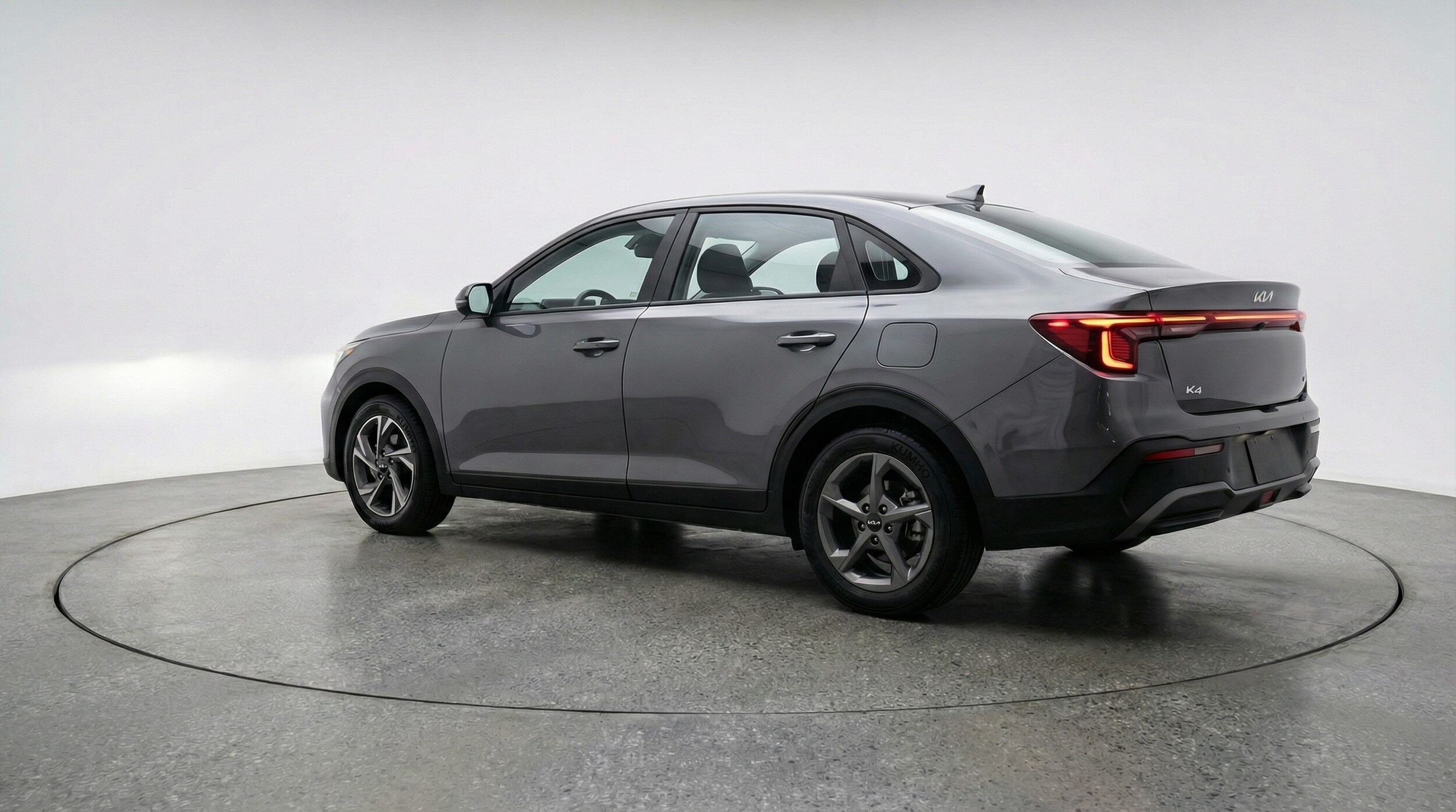 Thumbnail: 2025 Kia K4 - 5