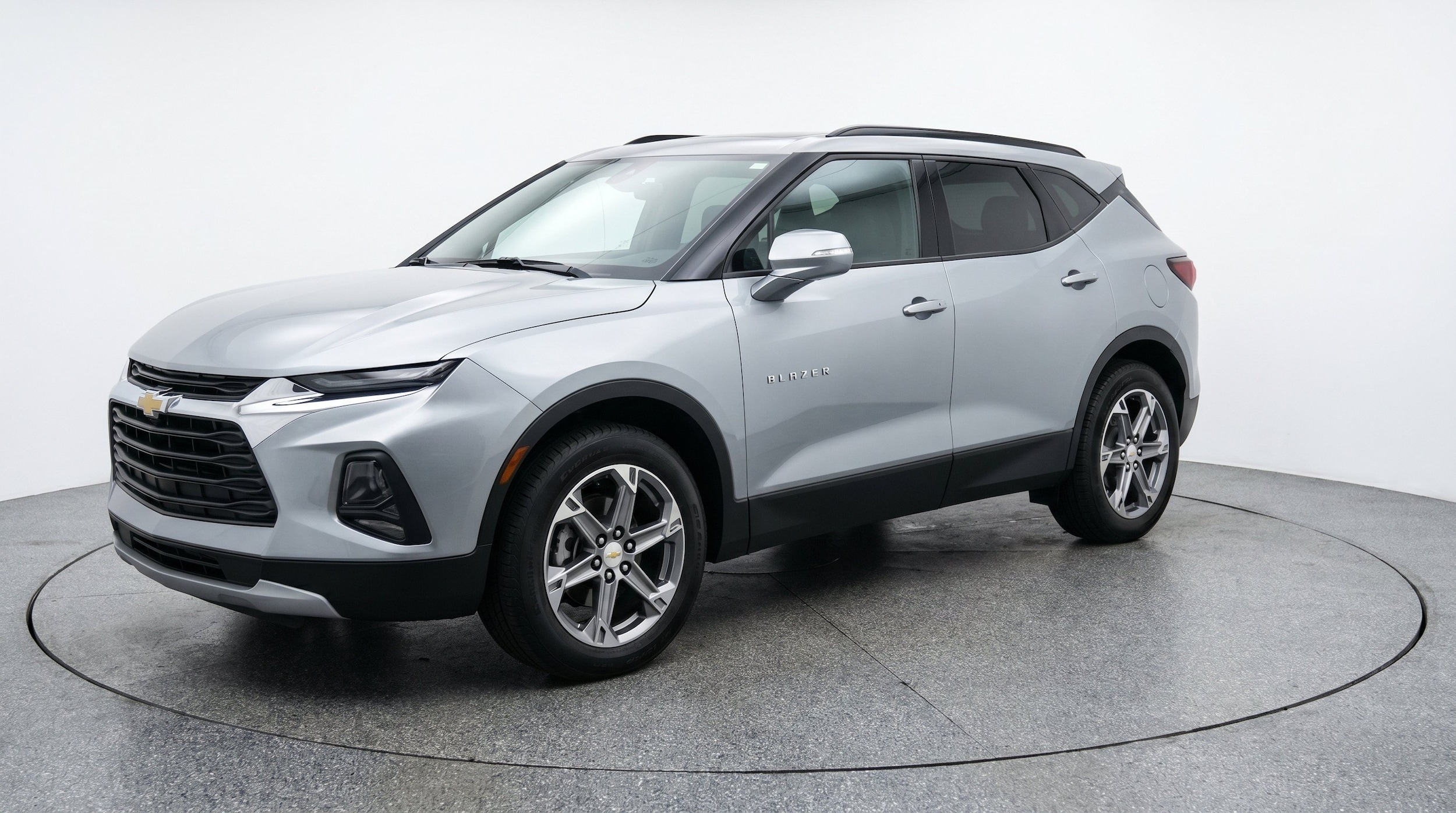 Thumbnail: 2026 Chevrolet Blazer - 3