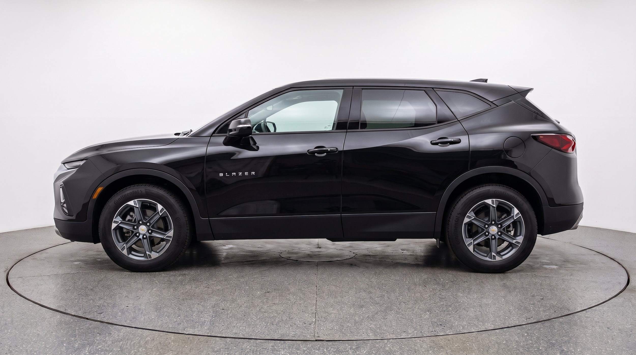 Thumbnail: 2025 Chevrolet Blazer - 5