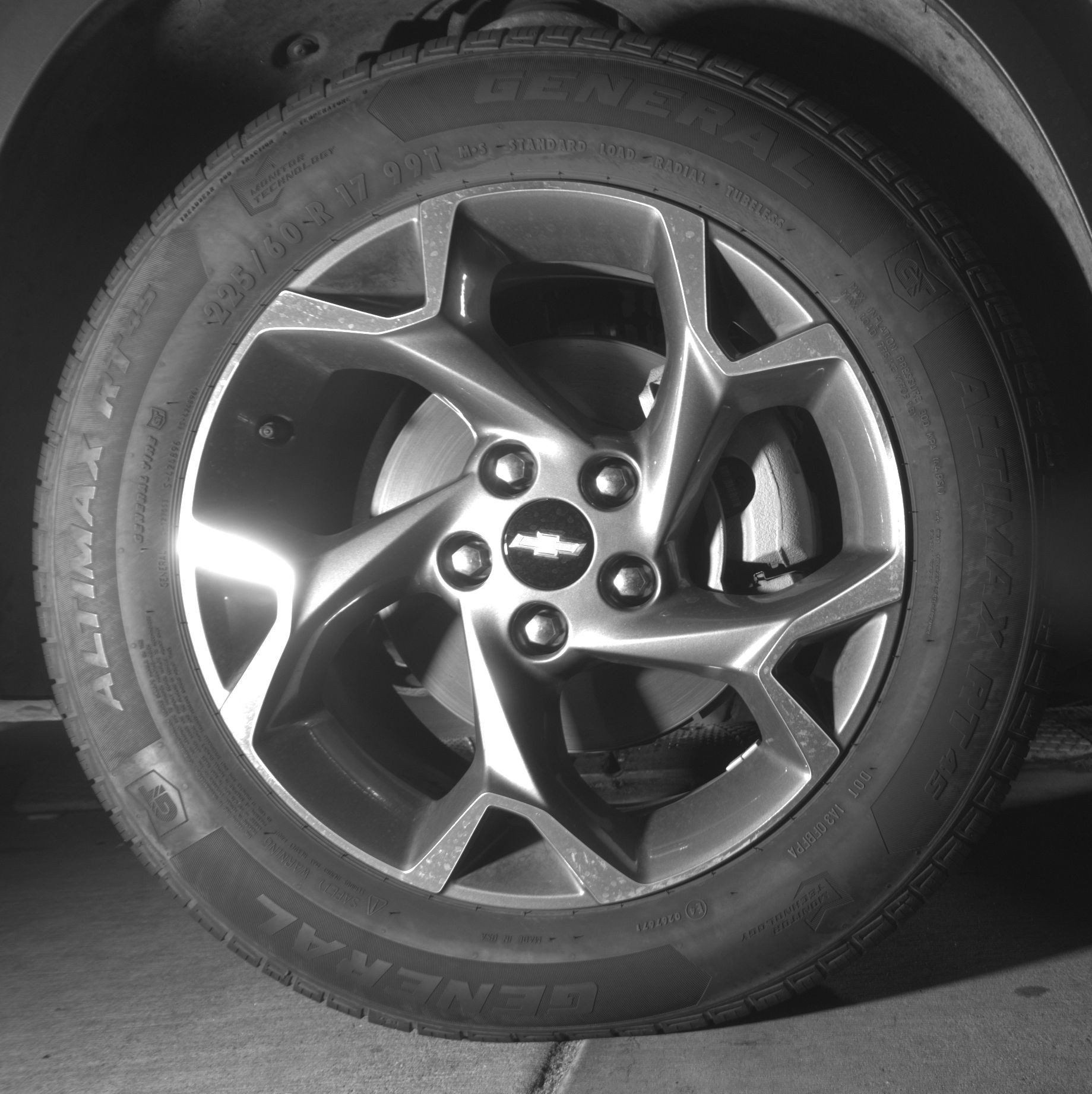 Thumbnail: 2025 Chevrolet Trax - 10