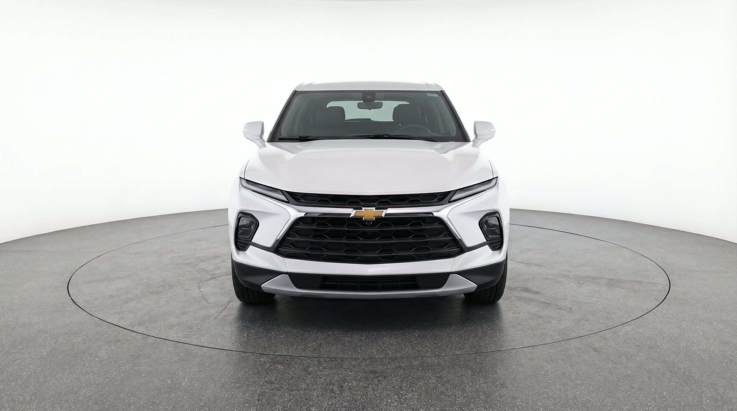 Thumbnail: 2025 Chevrolet Blazer - 2